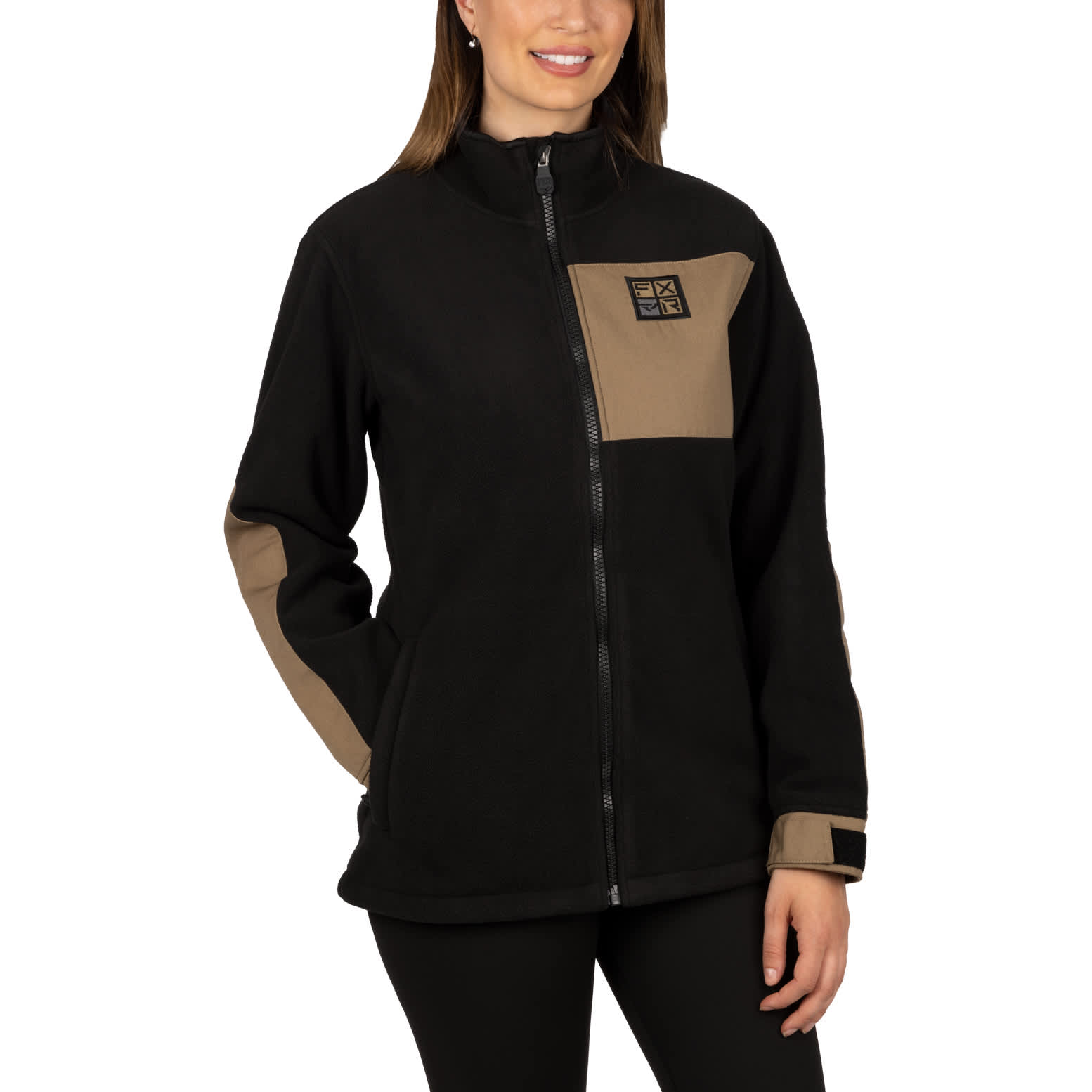FXR Women s Grind Fleece Jacket Cabela s Canada