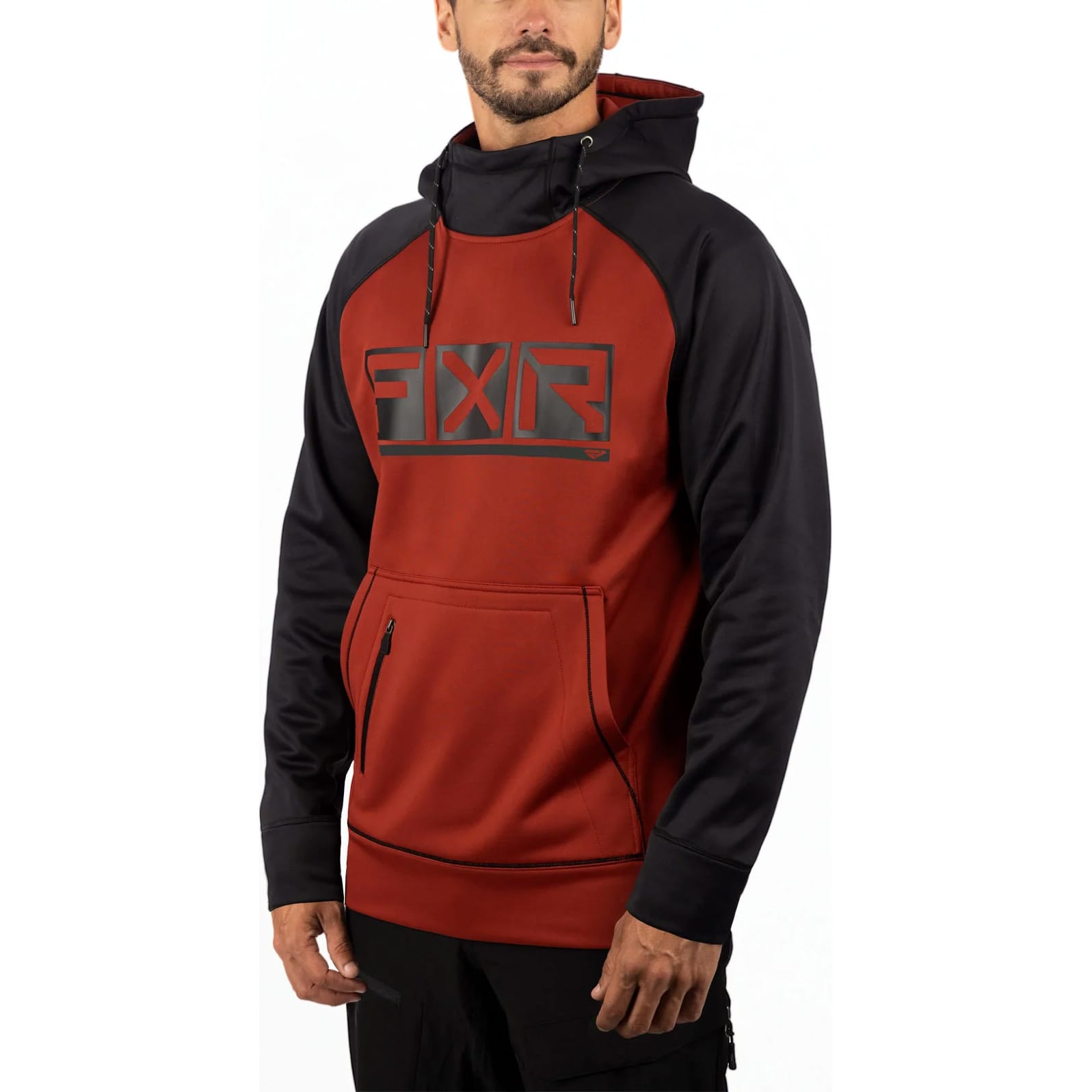 FXR® Men’s Podium Tech Pullover Hoodie