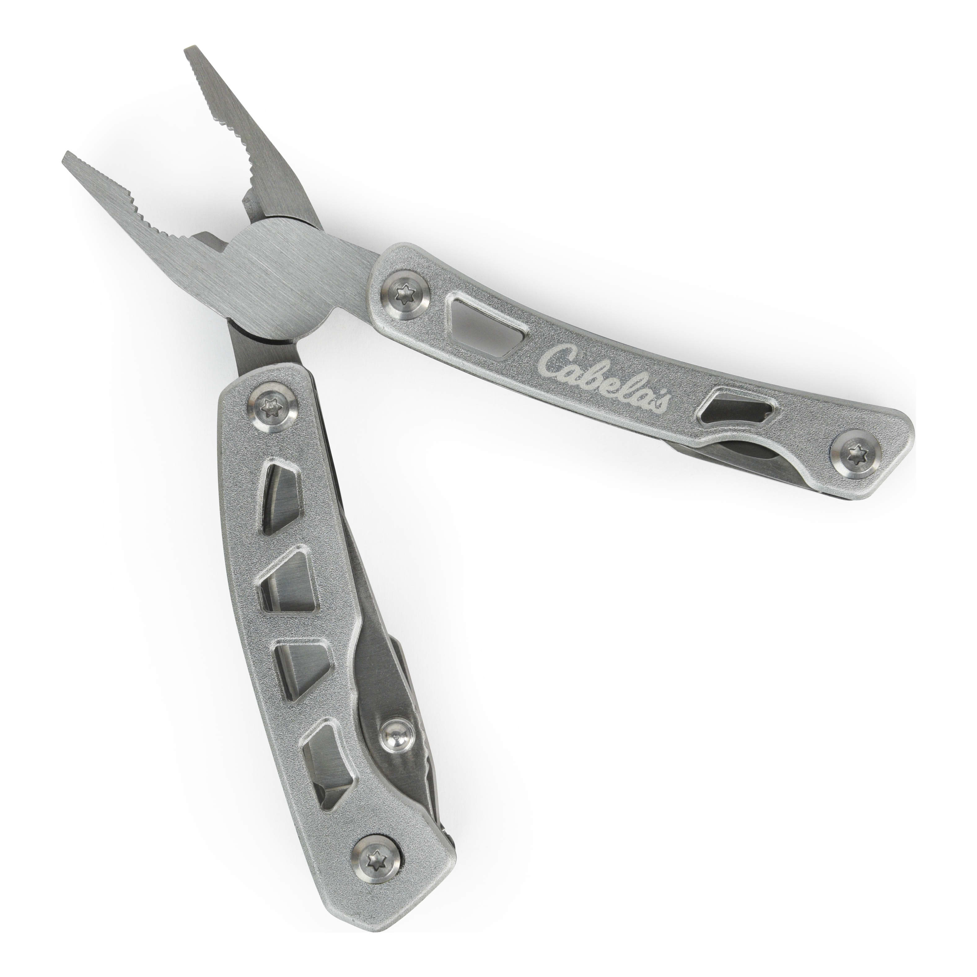 Cabela’s Skeleton Tool - Silver