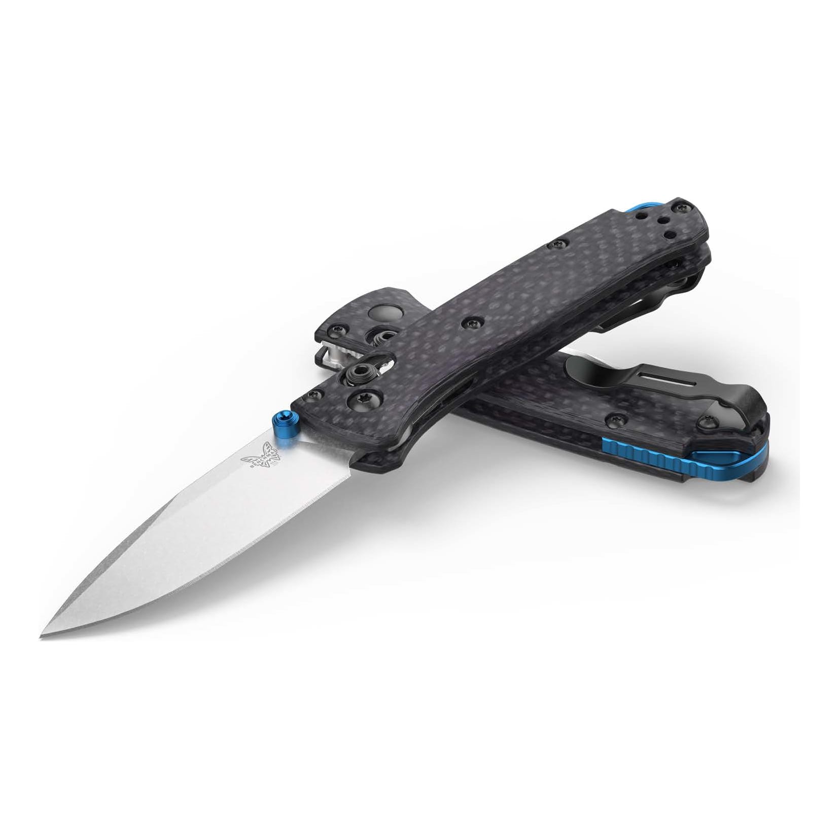 Benchmade® 533-3 Mini Bugout® Folding Knife - Carbon Fibre