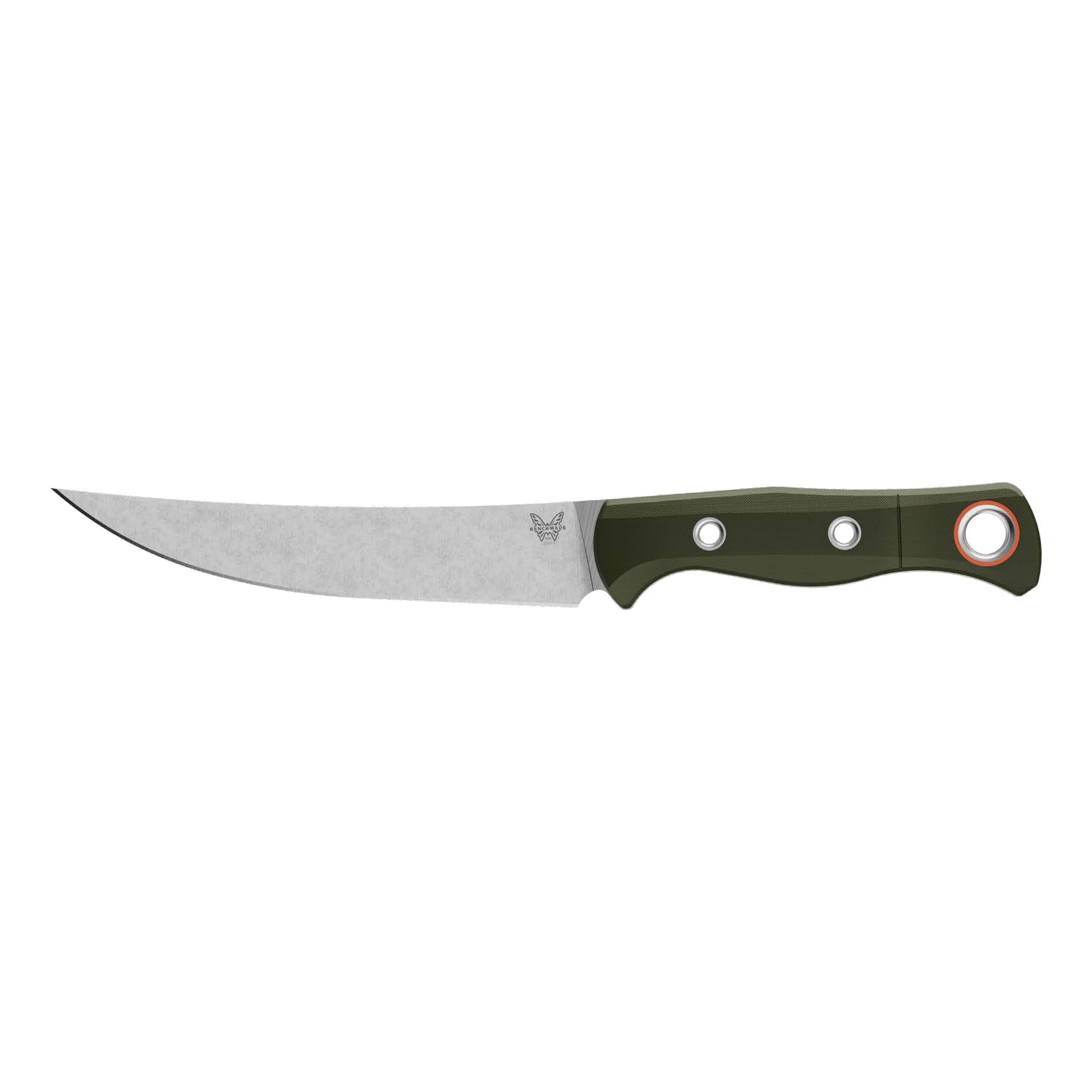 Benchmade® 15500-3 Meatcrafter® Fixed Blade Knife