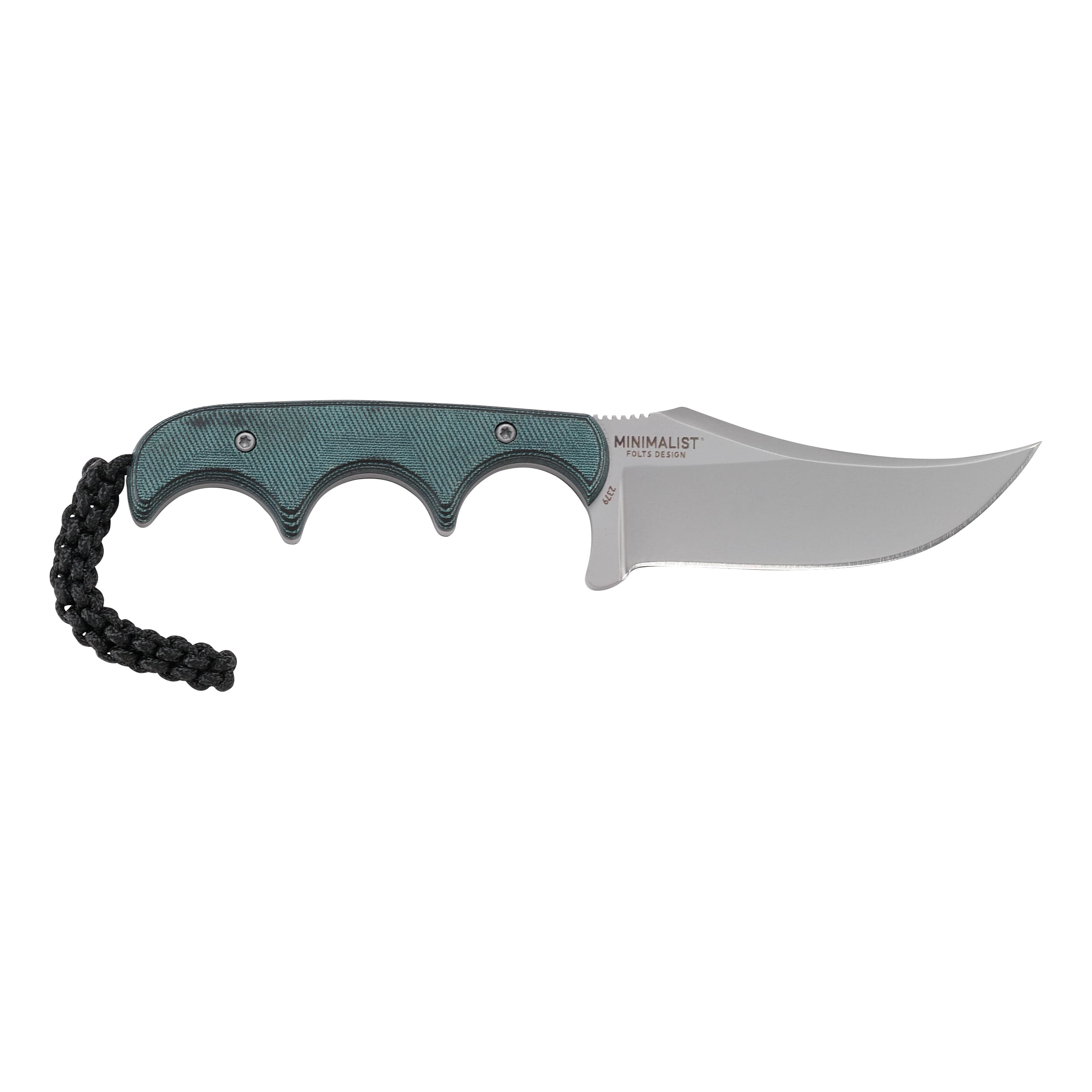 CRKT Minimalist® Persian Fixed Blade Knife