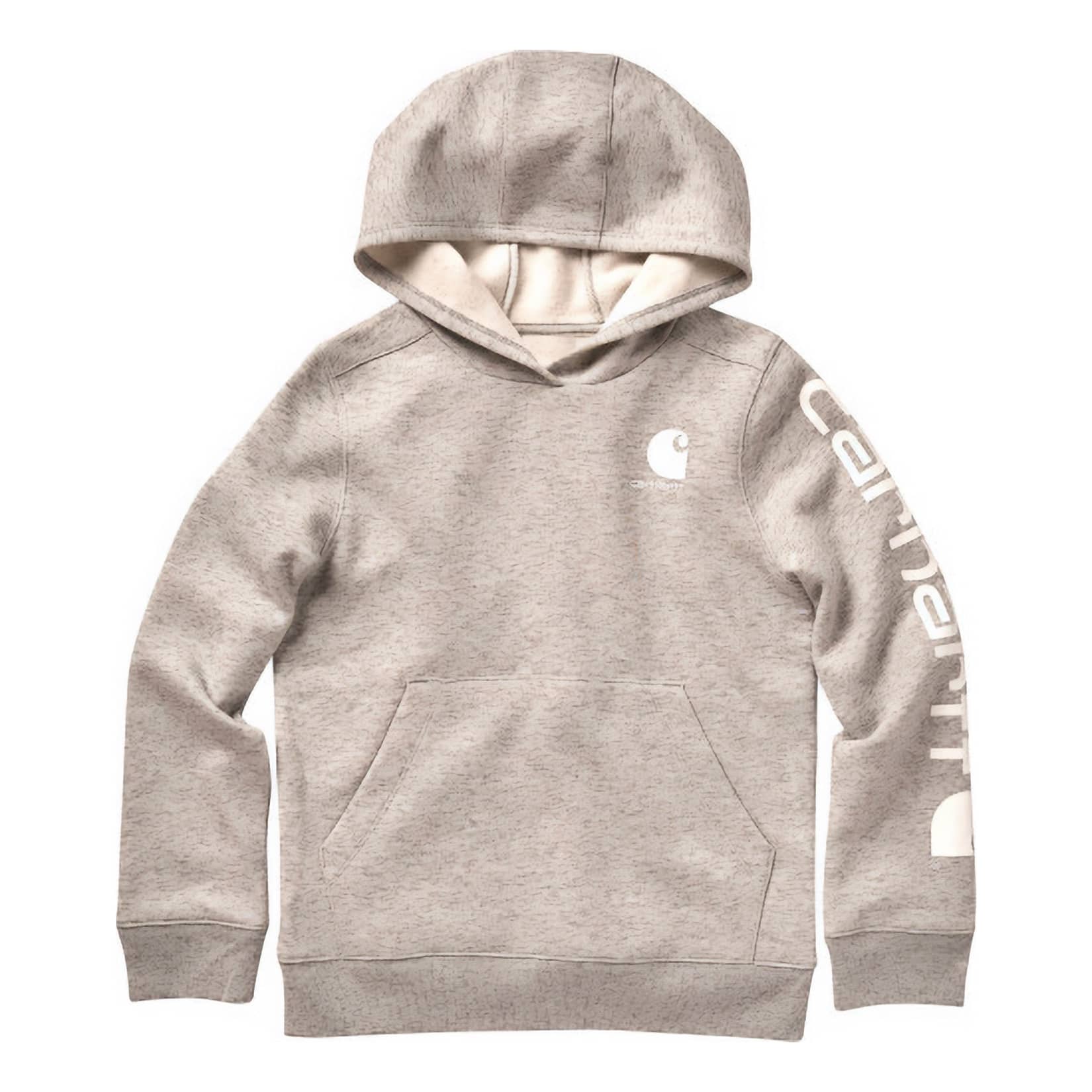 Carhartt® Boys’ Long-Sleeve Graphic Sweatshirt