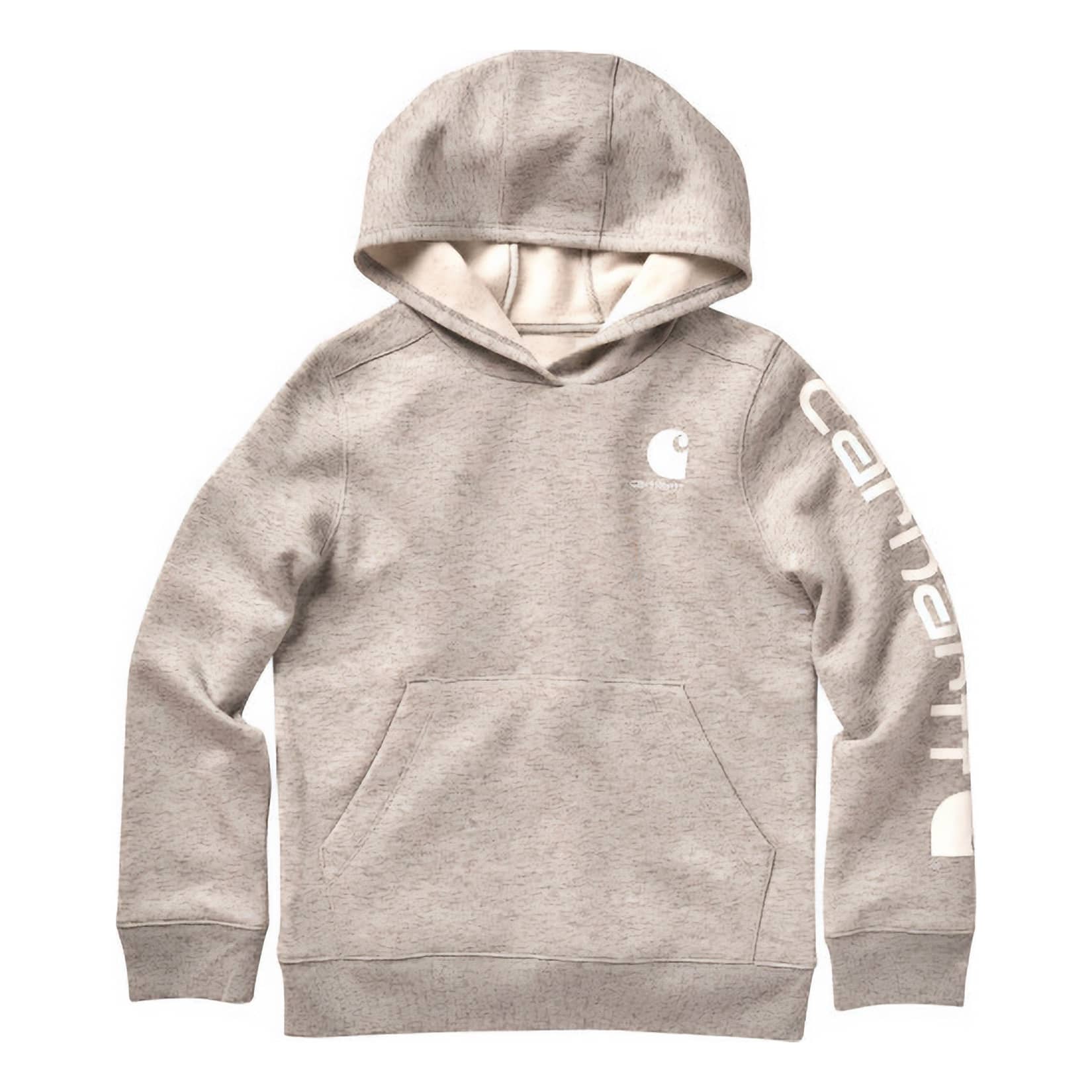 Carhartt Kids Long Sleeve Graphic Hoodie Sweatshirt
