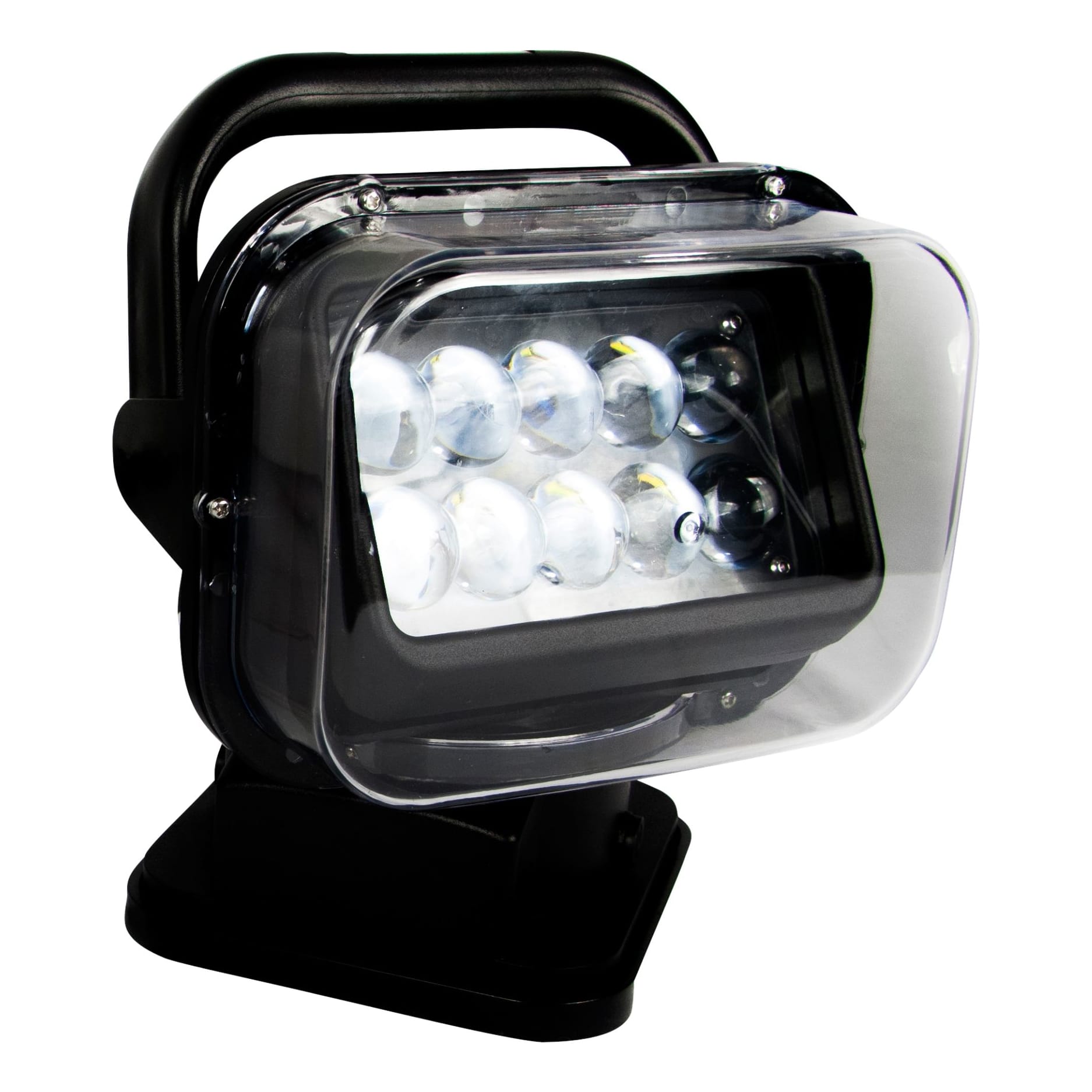 Marine Sport Lighting RSM50 Motorized Spotlight - Black