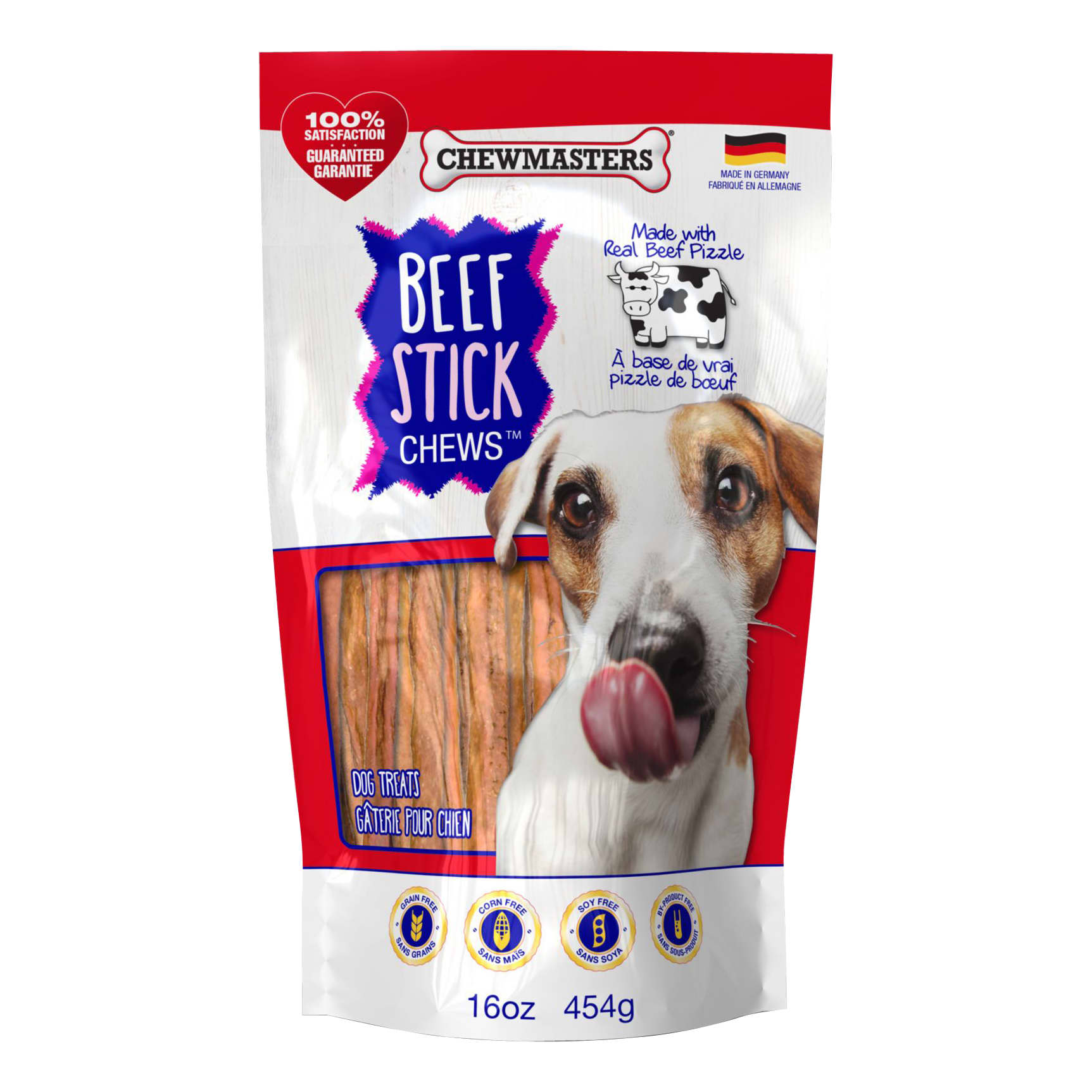 Chewmasters Beef Stick Chews