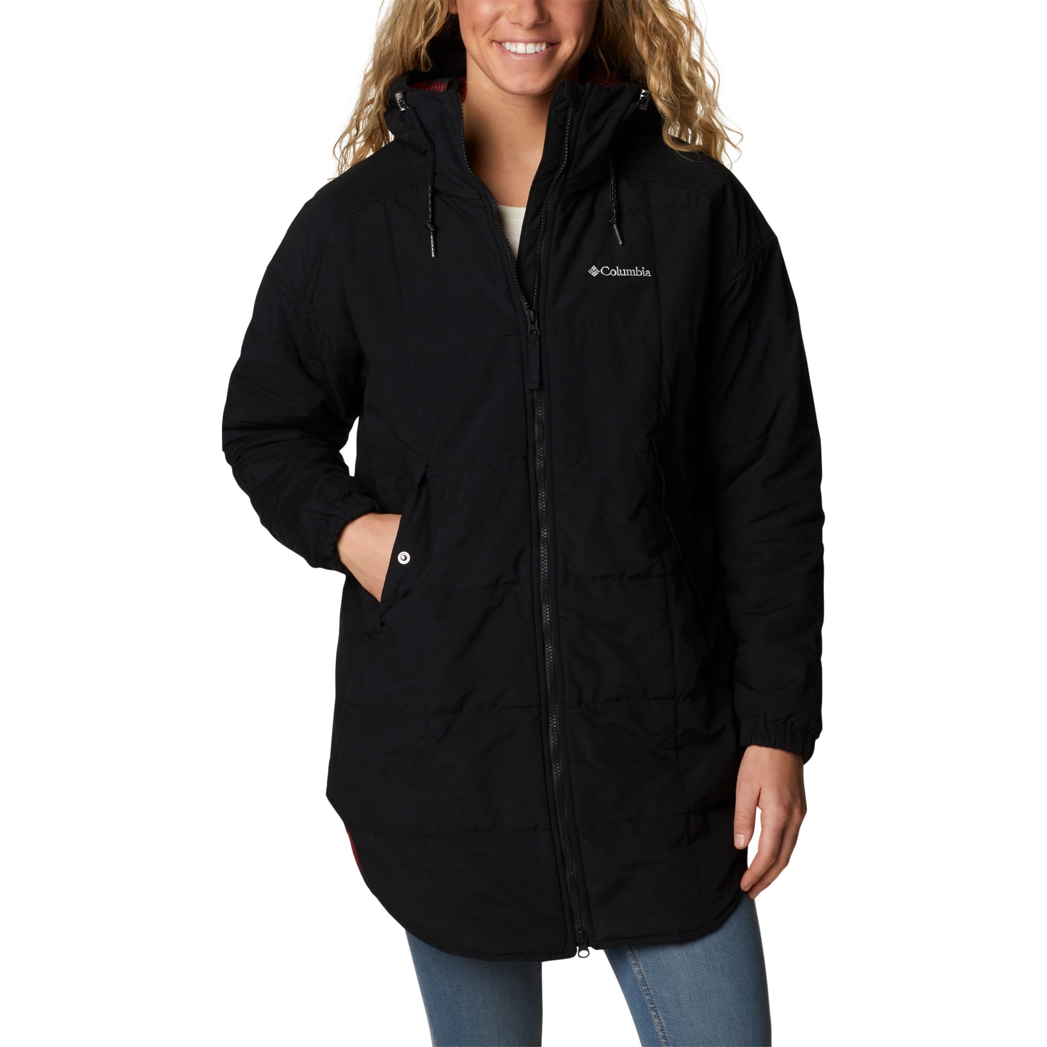 Cabela's columbia women's discount jacket