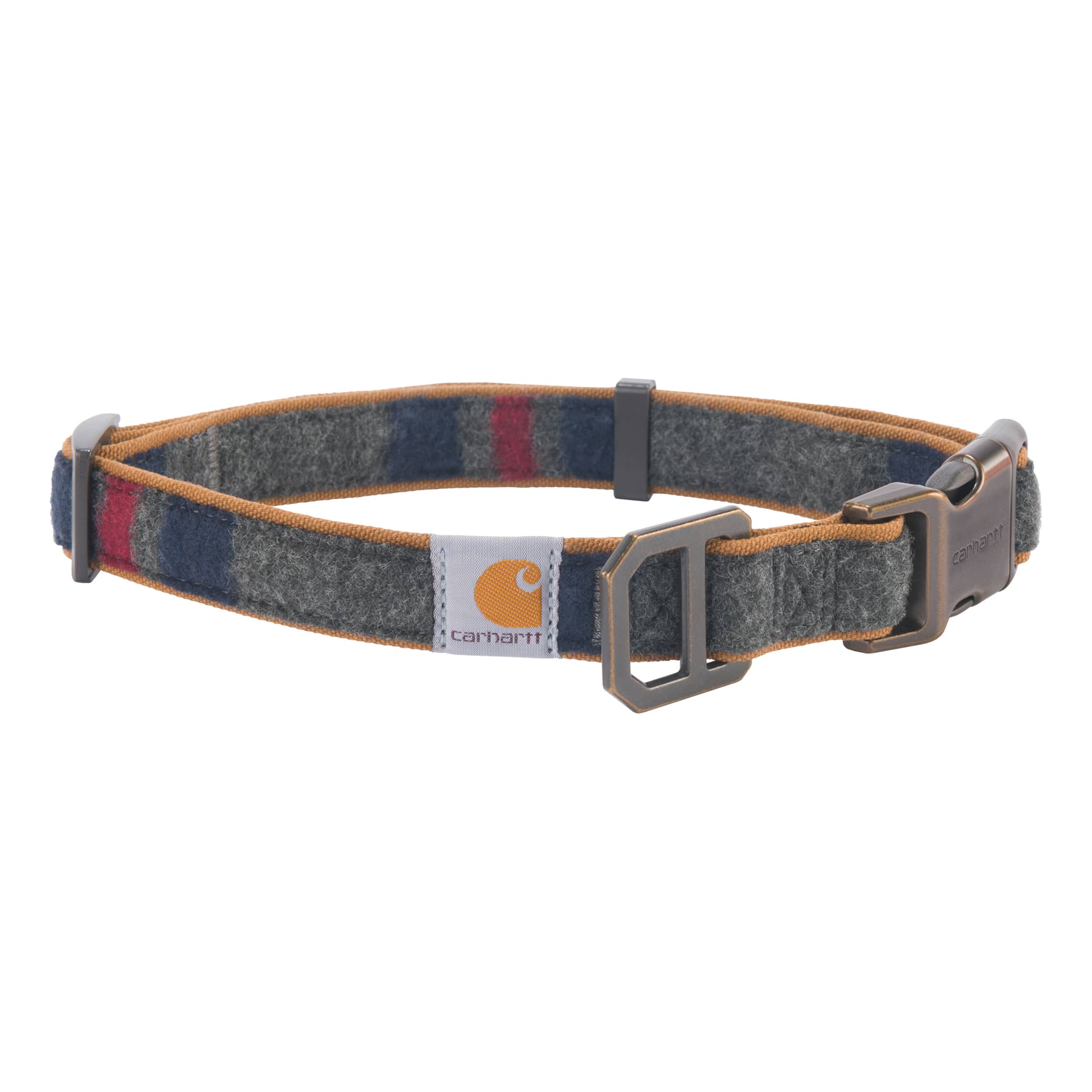 Carhartt® Nylon Duck Stripe Collar