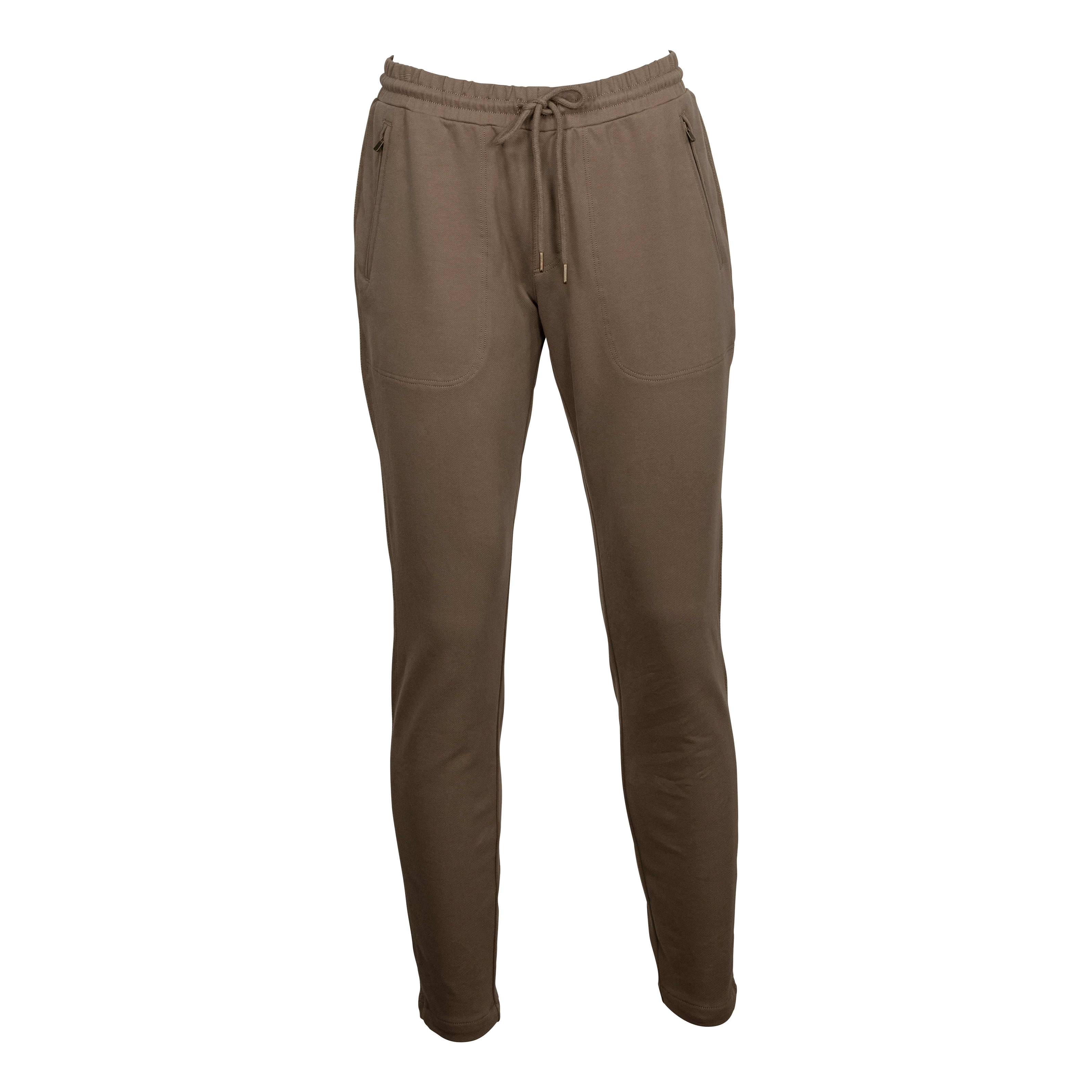 Ascend® Women’s Weekend Jogger Pants - Chocolate Chip