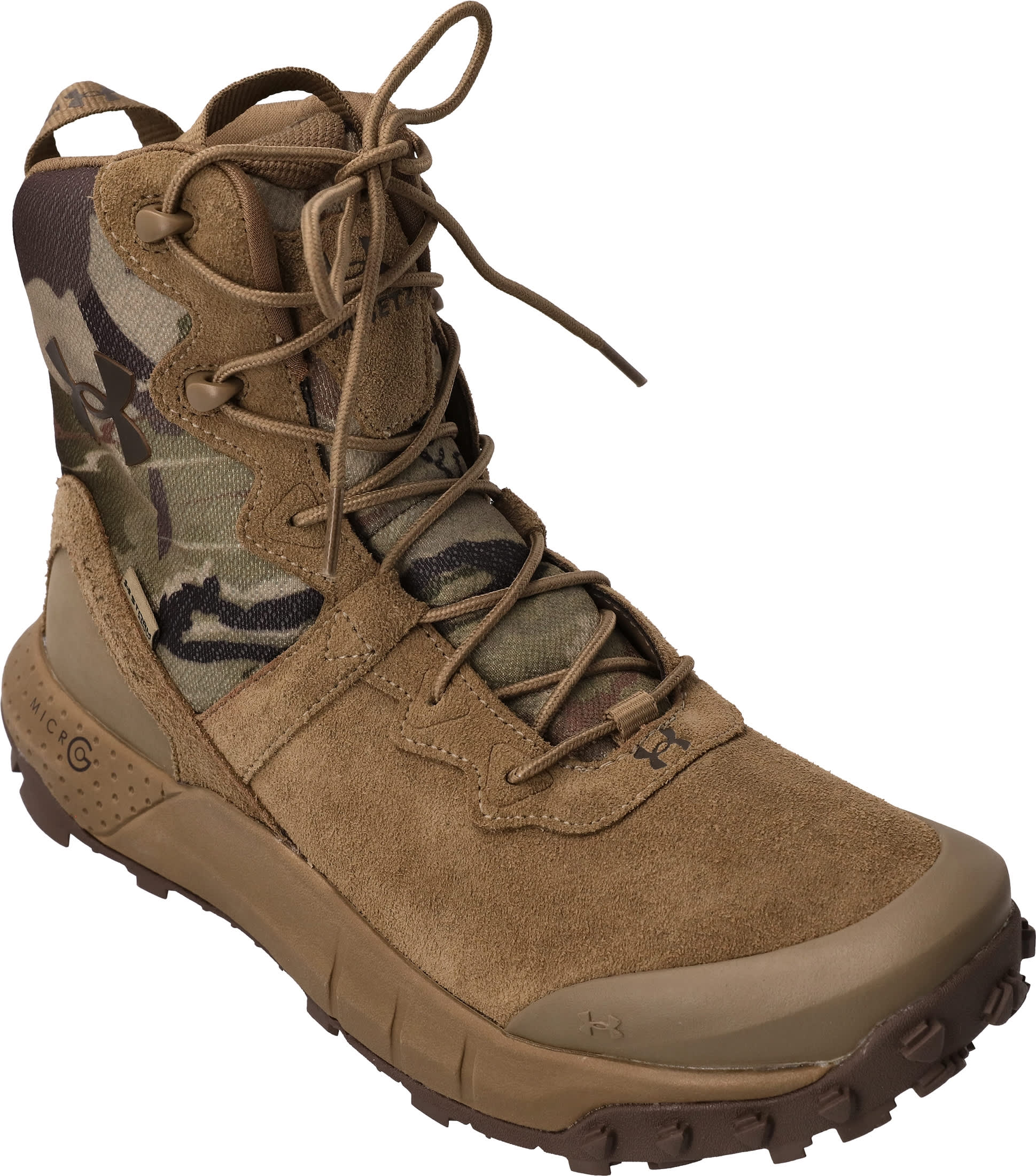 Under Armour UA Infil GTX Tactical Boot, Waterproof 