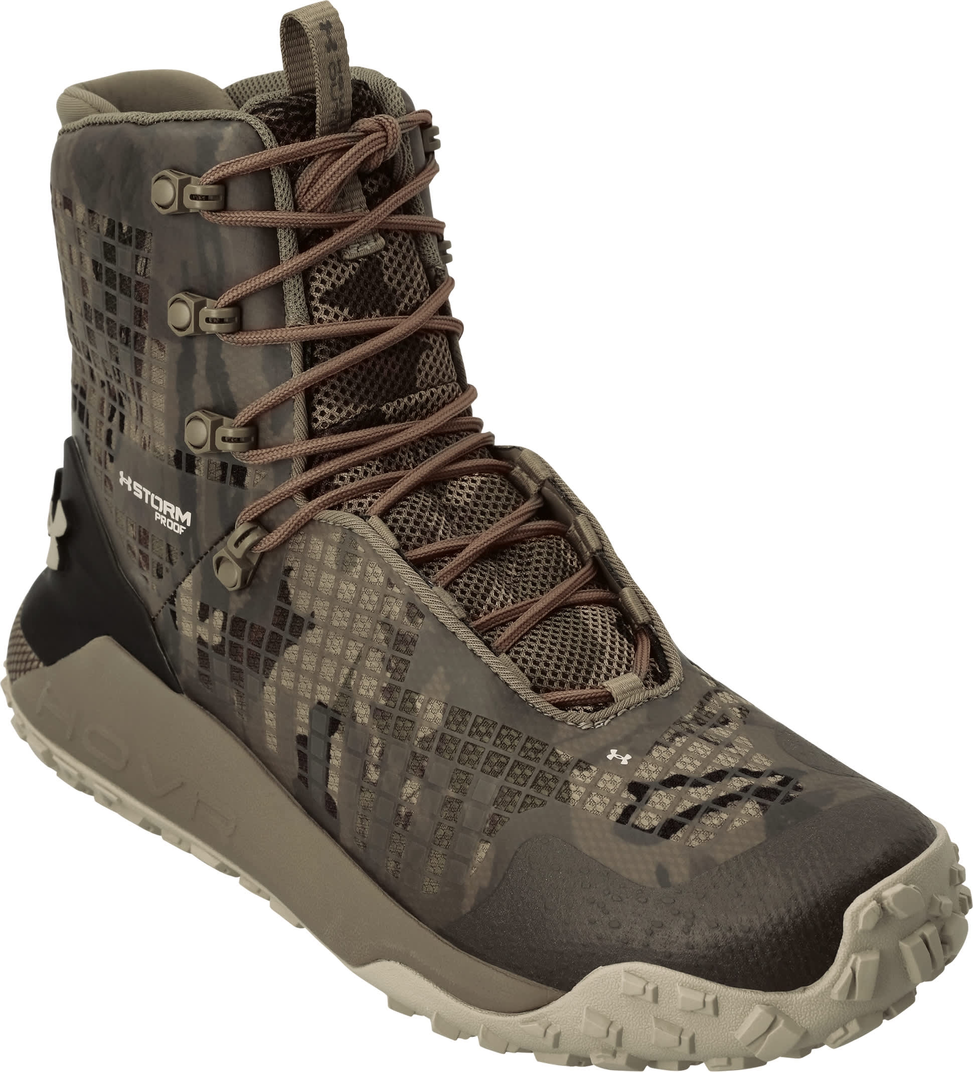 Under Armour Unisex-Adult HOVR Dawn Wp 400g Hiking Boot