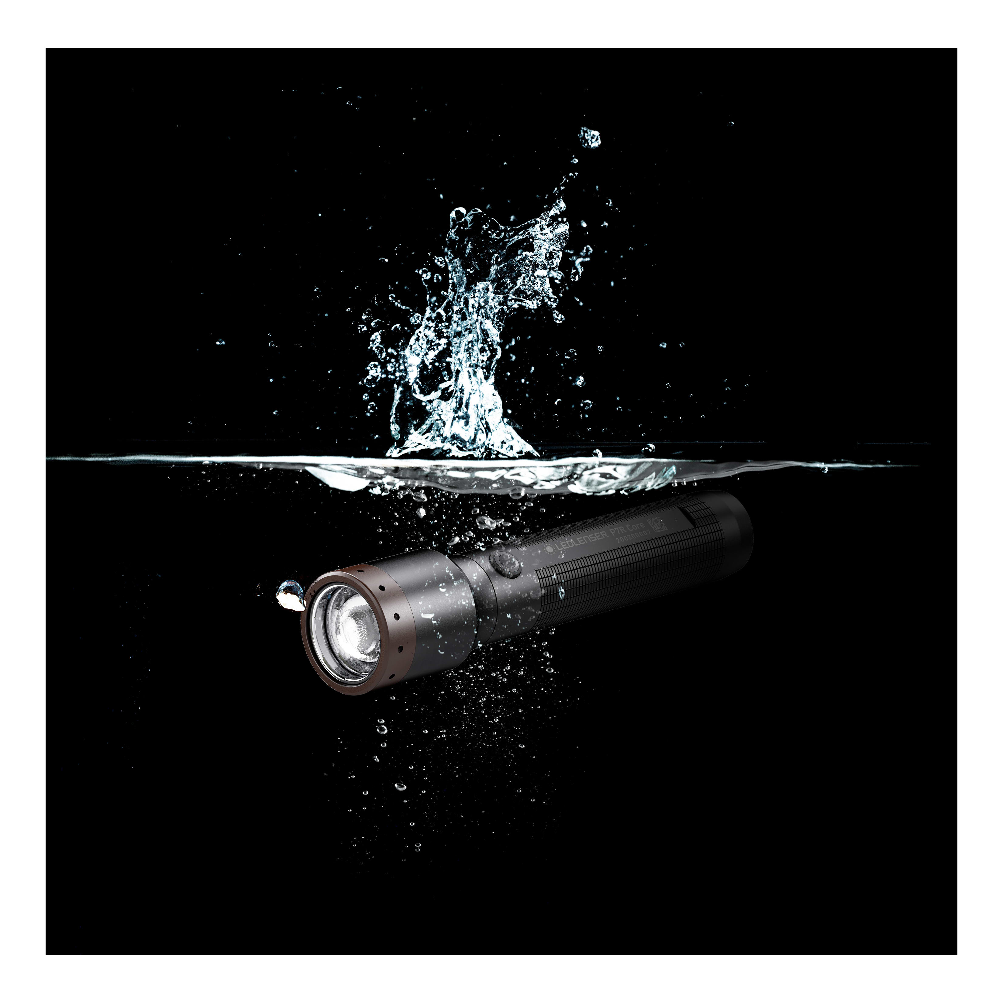 Ledlenser® P7R Flashlight