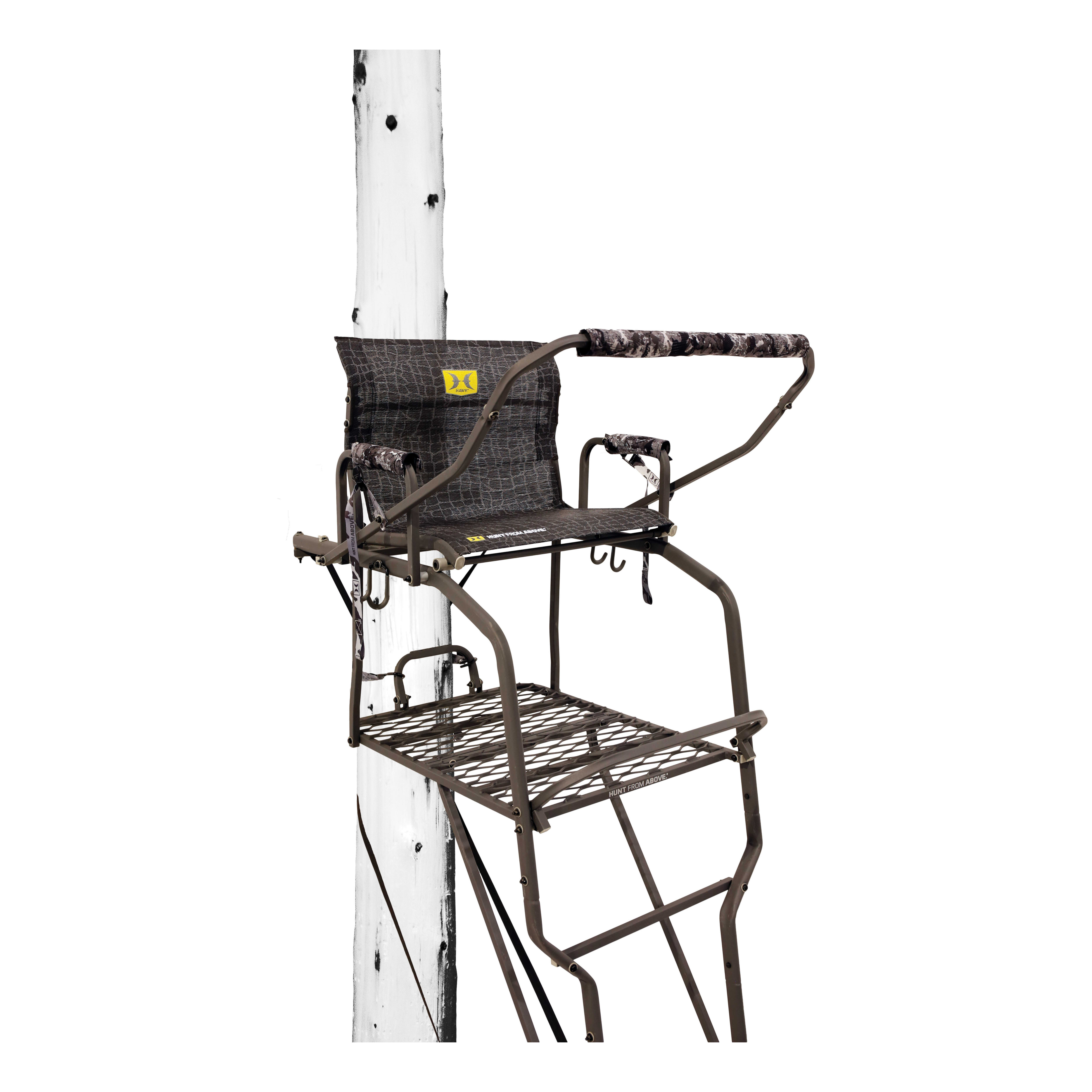 Hawk® Bighorn 1.5 Man Ladderstand