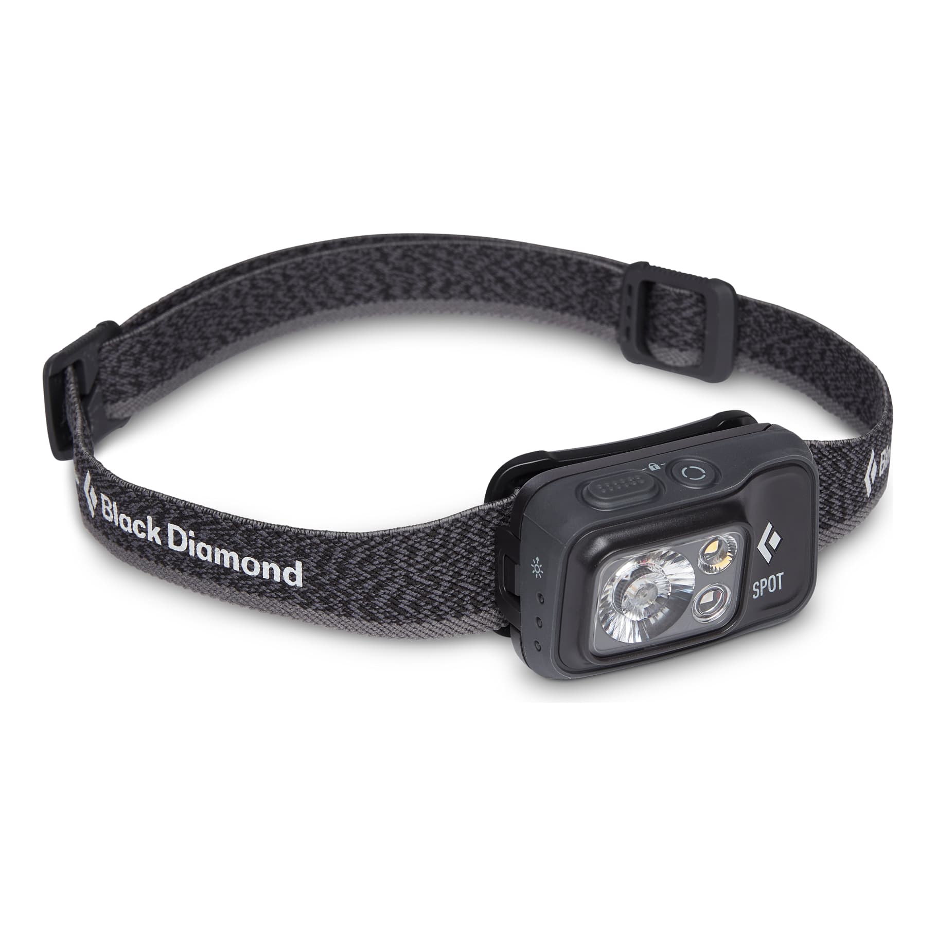 Black Diamond® Spot 400 Headlight - Graphite