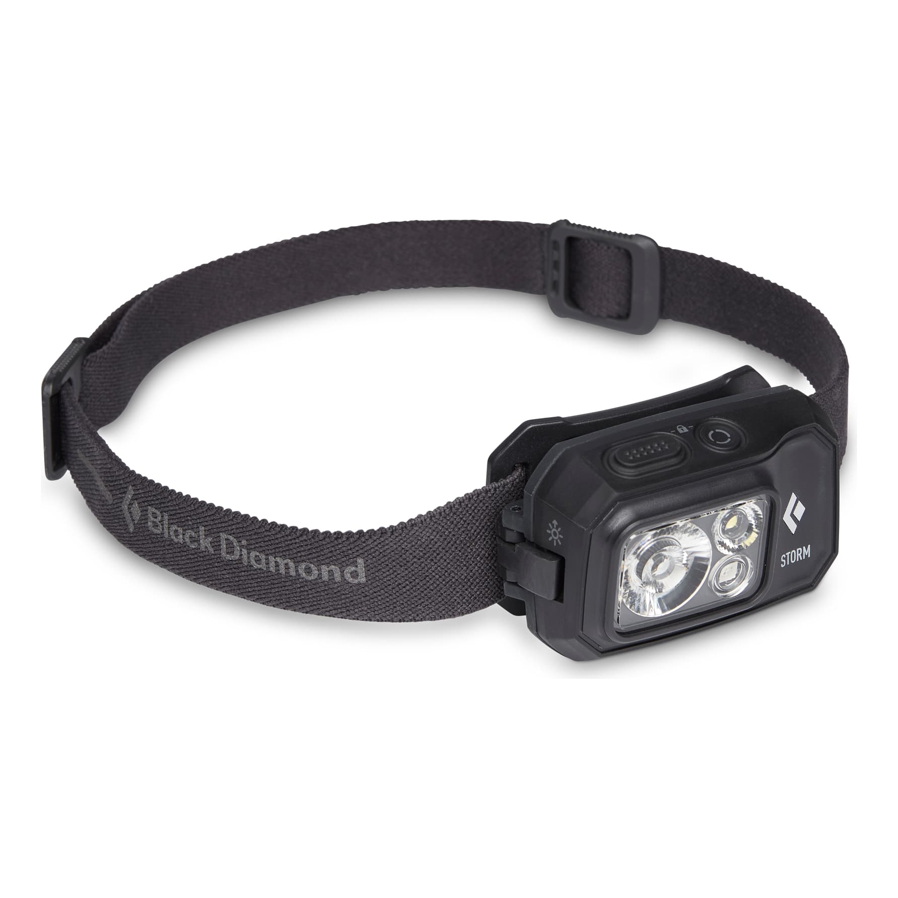 Black Diamond® Storm 400 Headlamp - Black