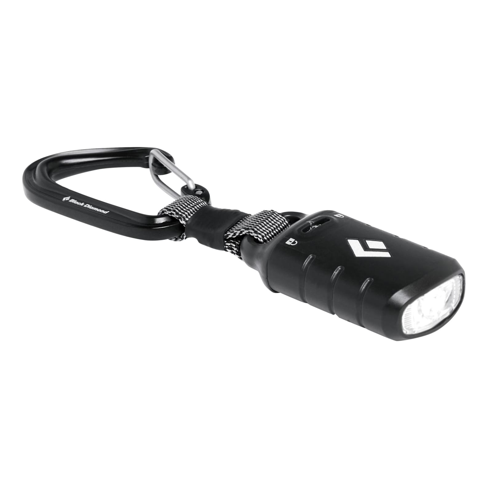 Black Diamond® Ion Keychain Light