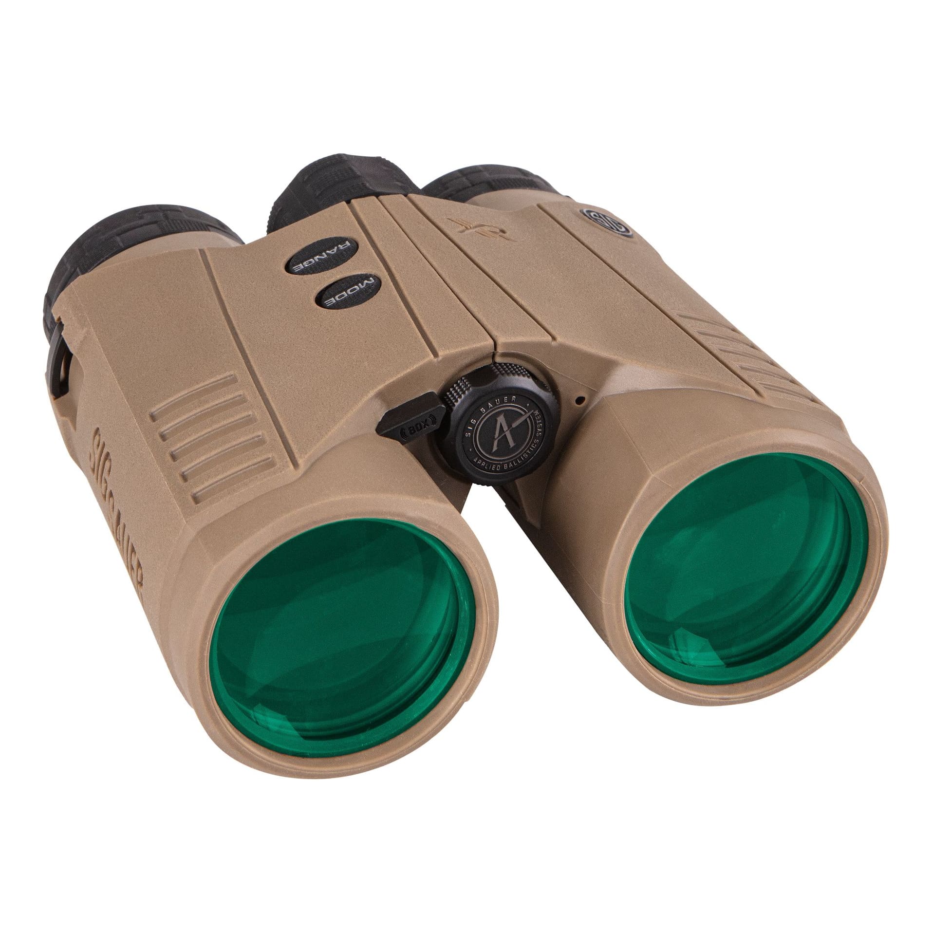 Sig Sauer® KILO10K-ABS HD Ballistic Rangefinding Binoculars