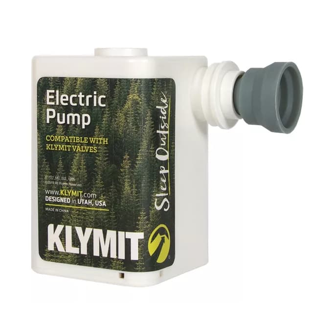 Klymit® USB Rechargeable Pump