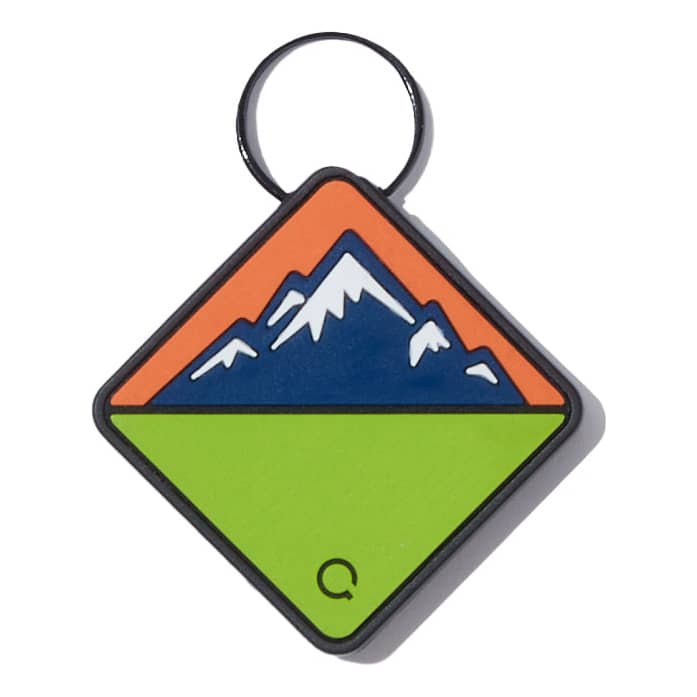 QALO TraQ Dog Tag - Mountain