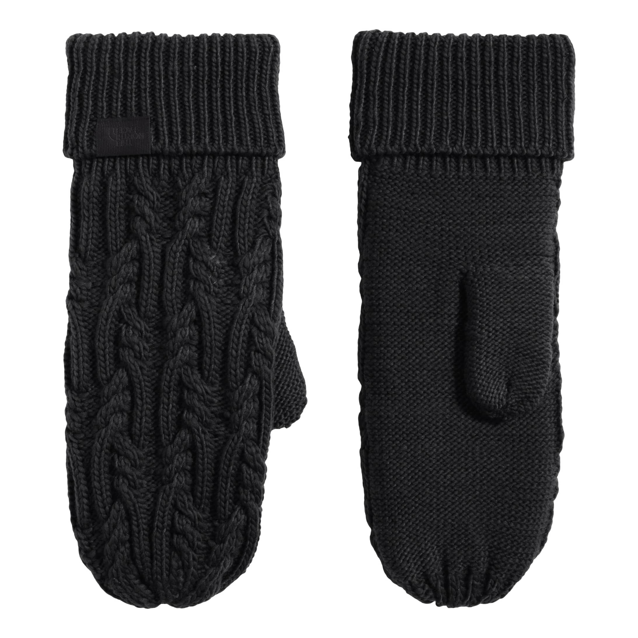 North face women's purrl stitch mitts sales