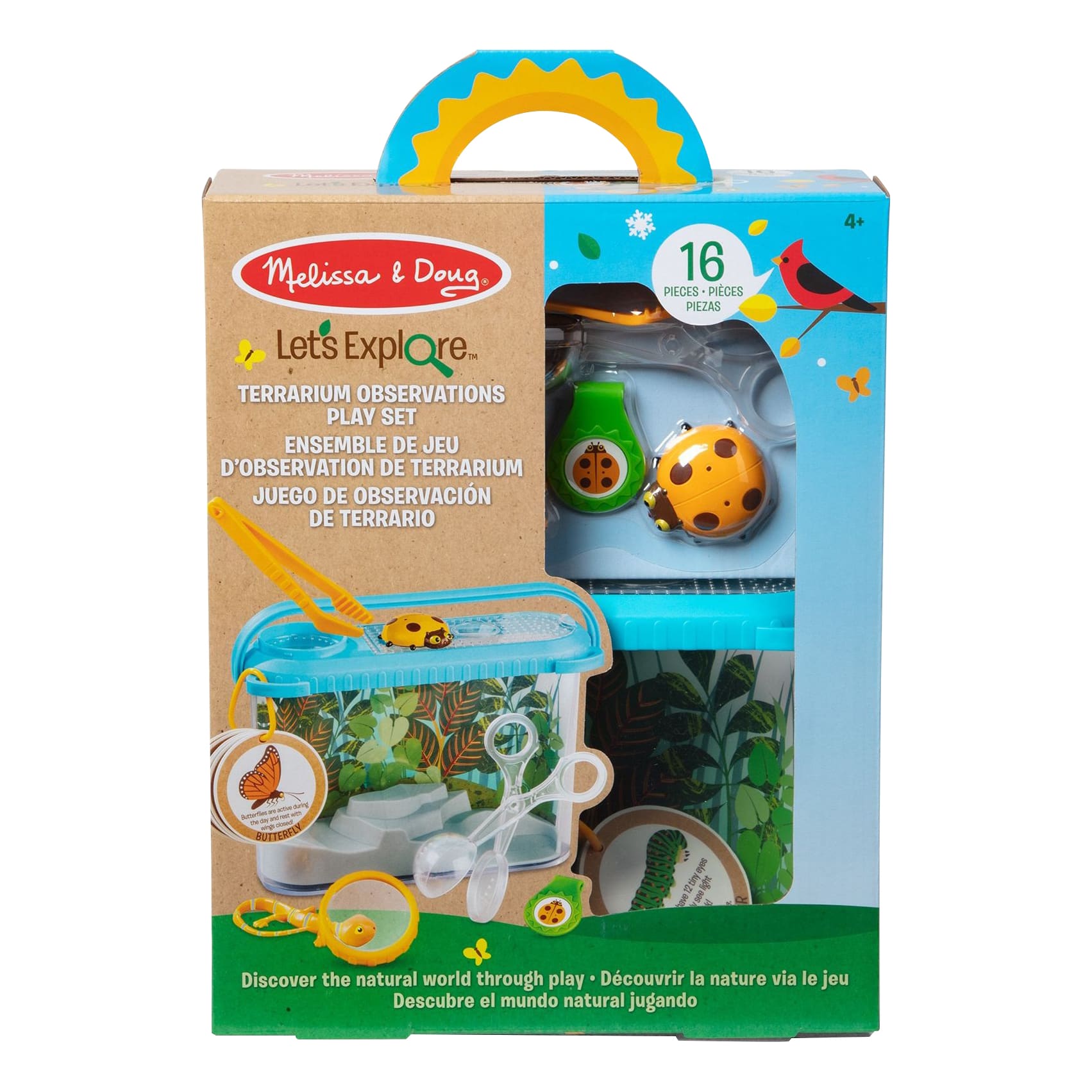 Melissa & Doug® Explore Terrarium