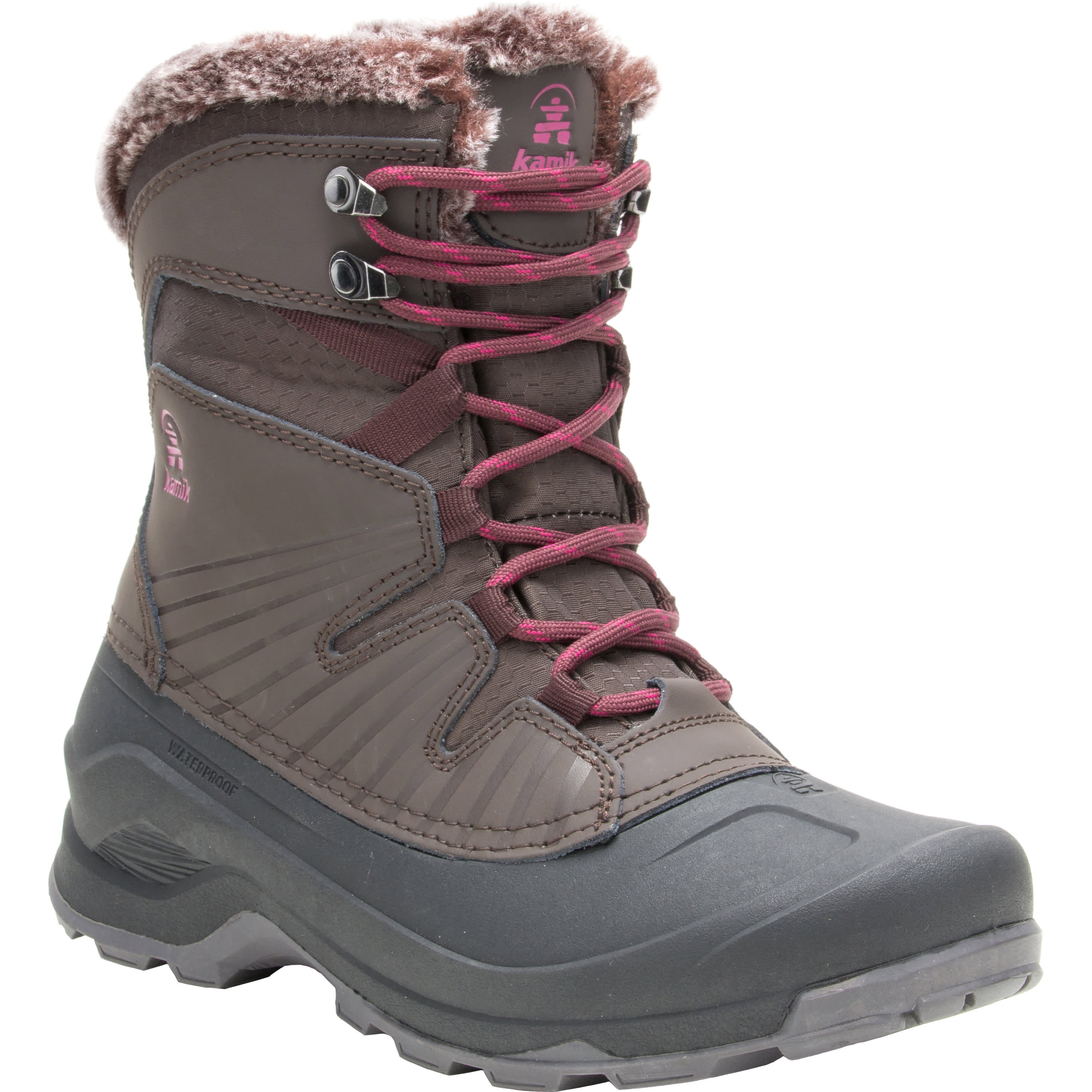 Kamik® Women’s Iceland Winter Boot