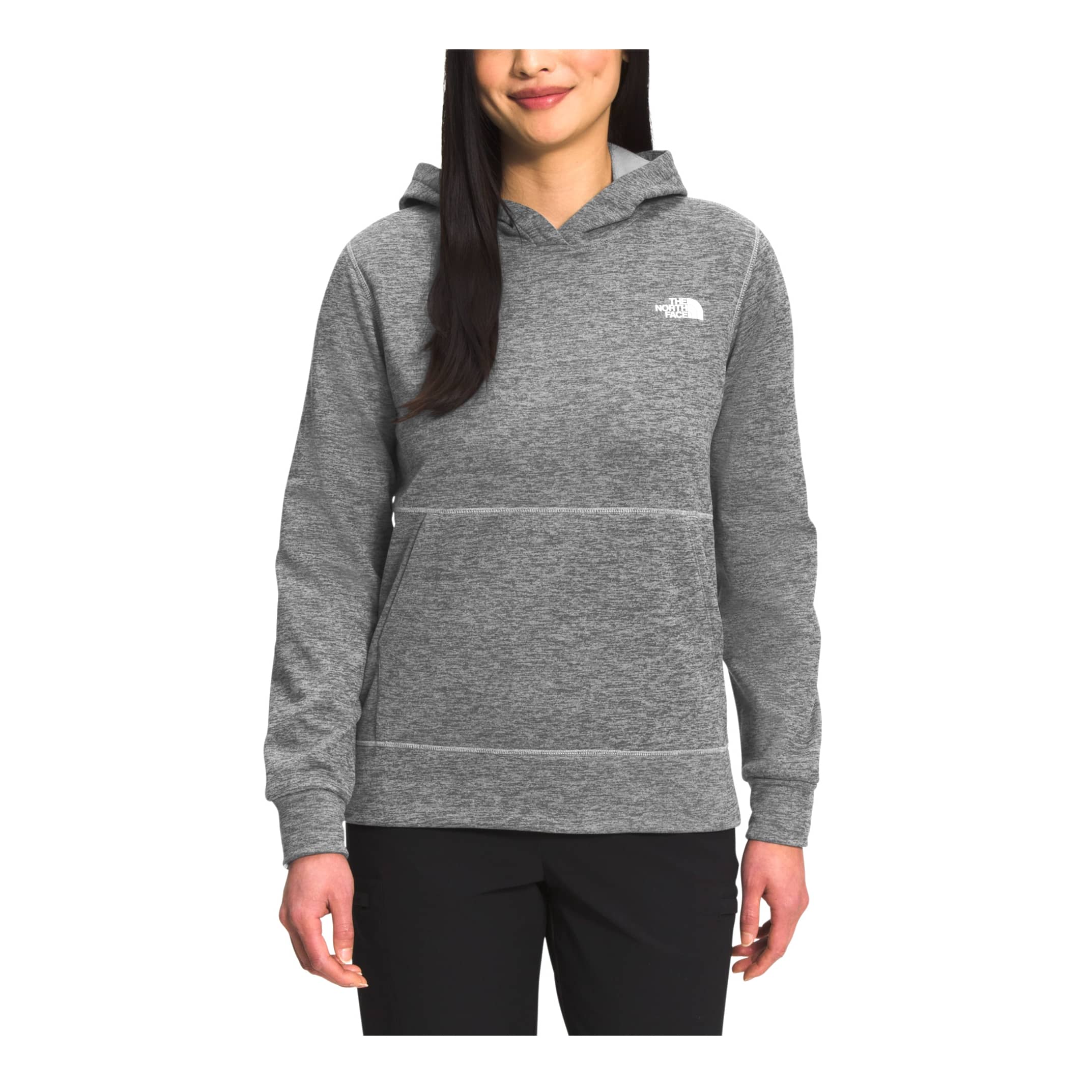 The north face women's bottle source pullover hoodie outlet