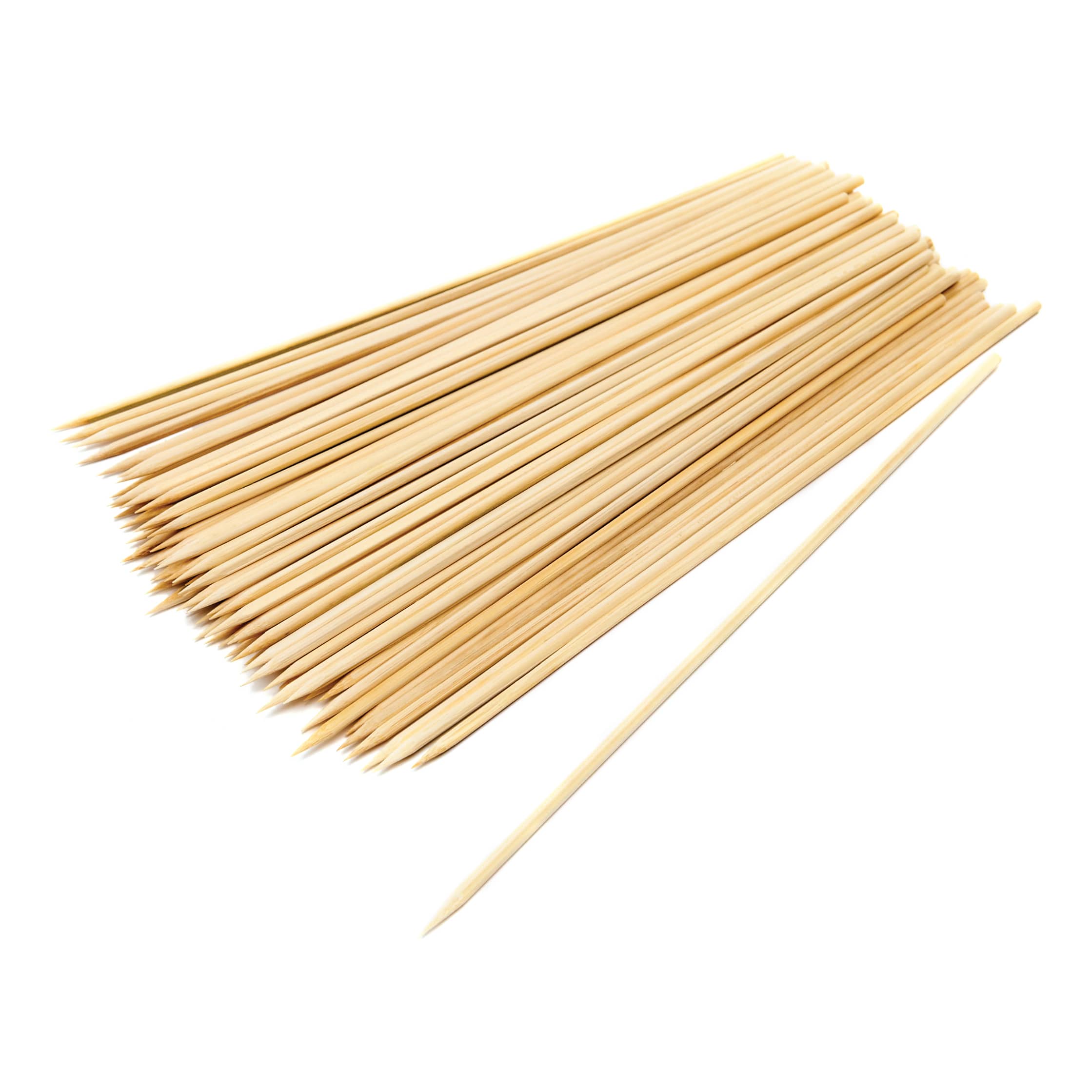 Grill Pro® 12" Bamboo Skewers