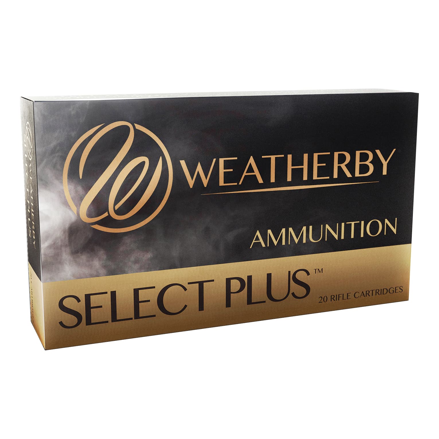 Weatherby® Select Plus™ Magnum Rifle Ammunition