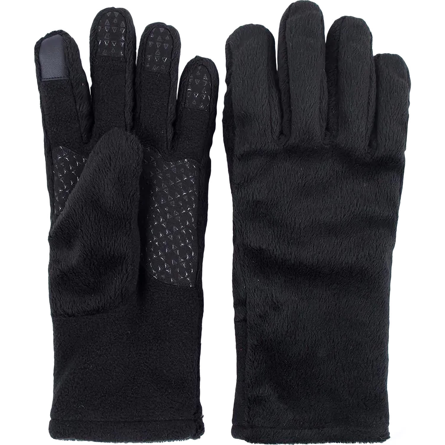 Heat Holders® Women’s Denali Fuzzy Touch Screen Gloves
