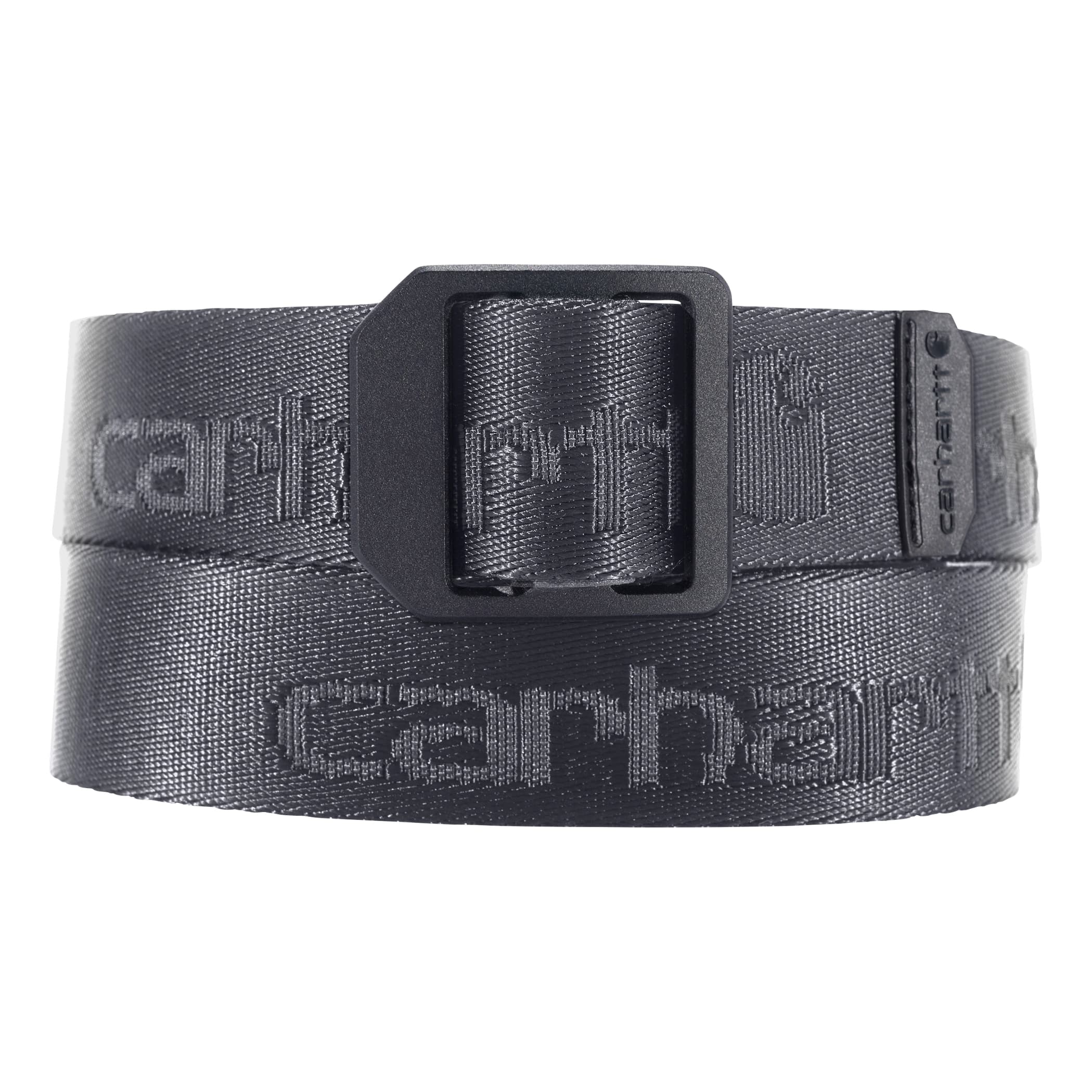 Carhartt® Men’s Nylon Webbing Men’s Ladder-Lock Belt - Grey