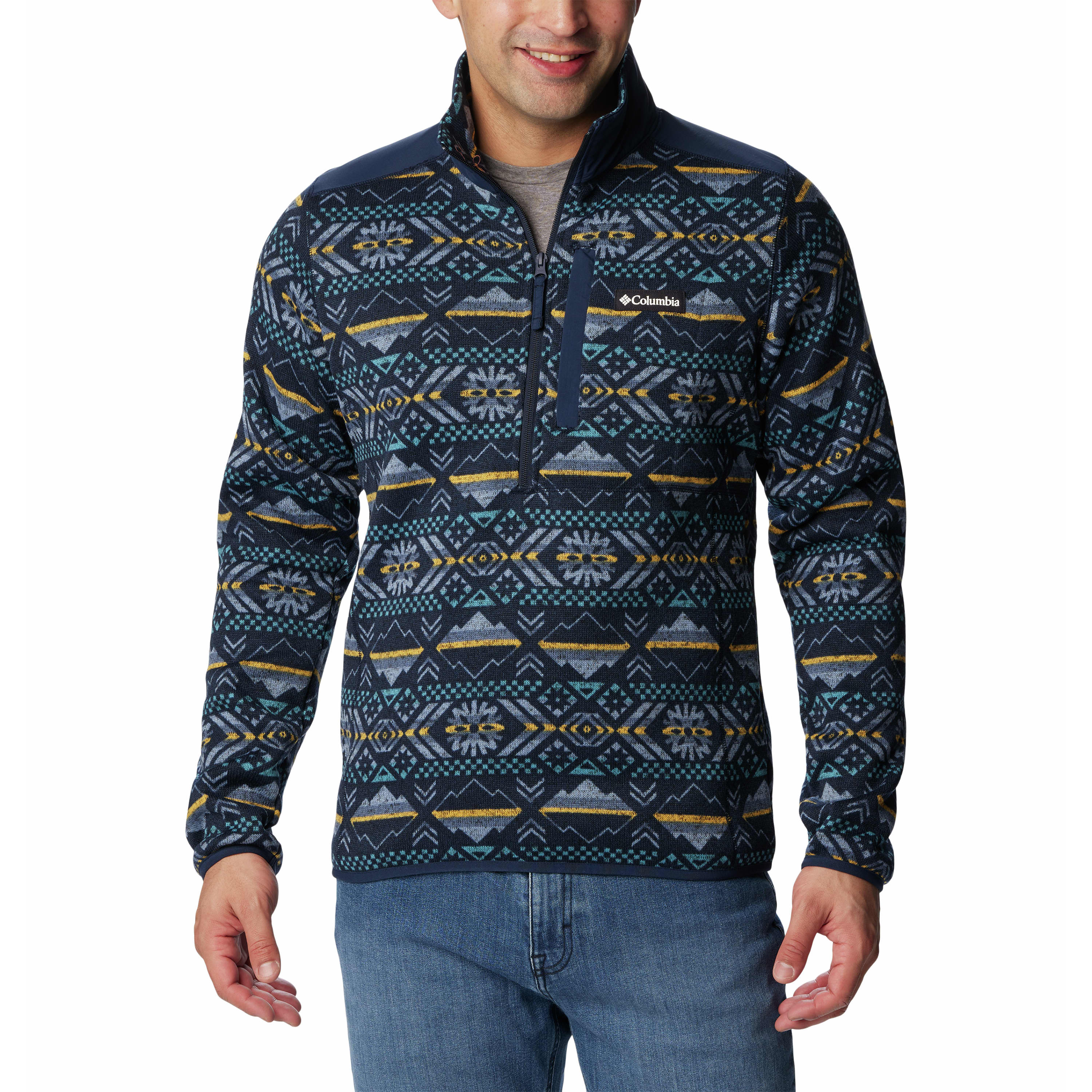 Columbia 2025 sweaters mens