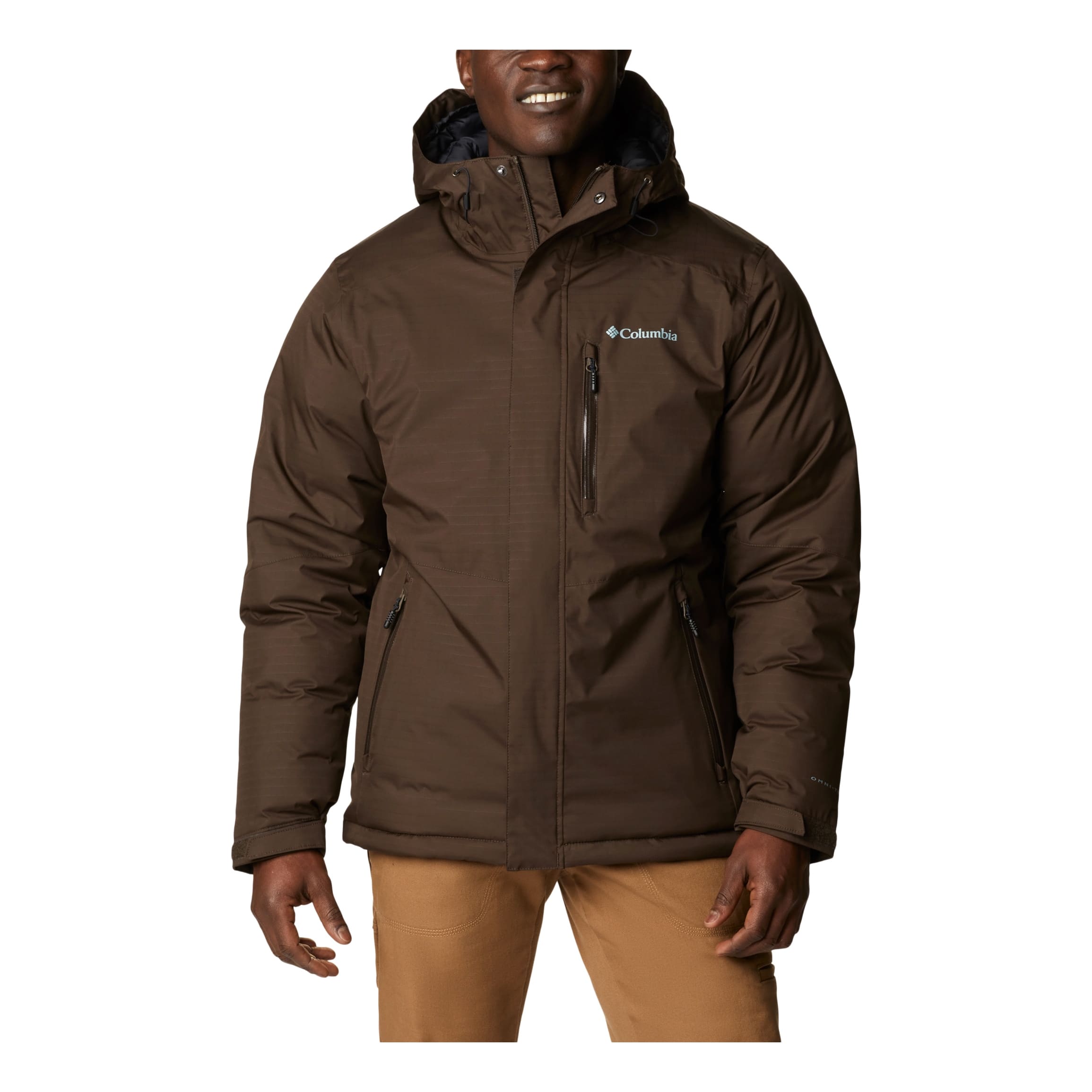 Columbia omniheat jacket hot sale