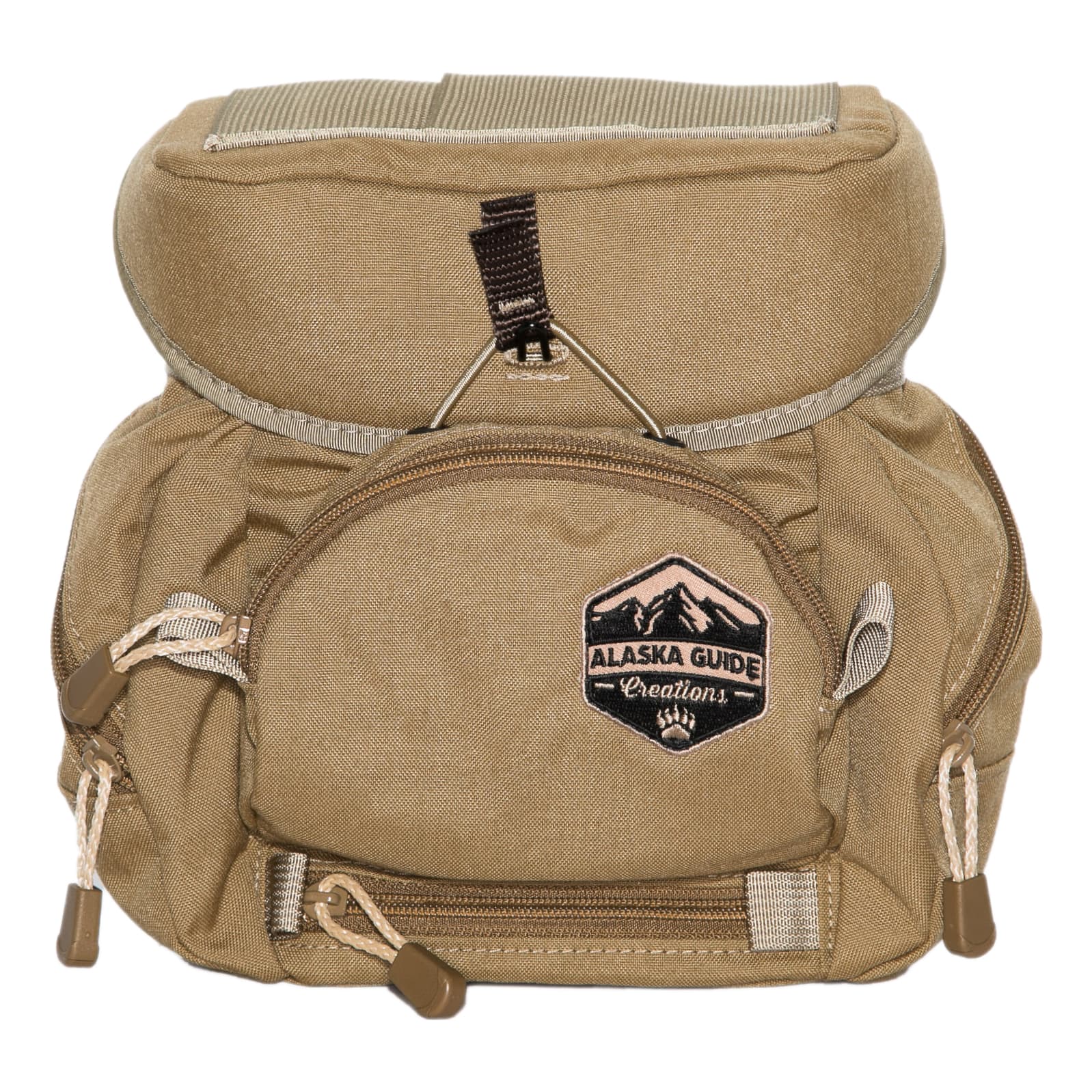 Alaska Guide Creations® Alaska Classic Max Packs - Coyote Brown