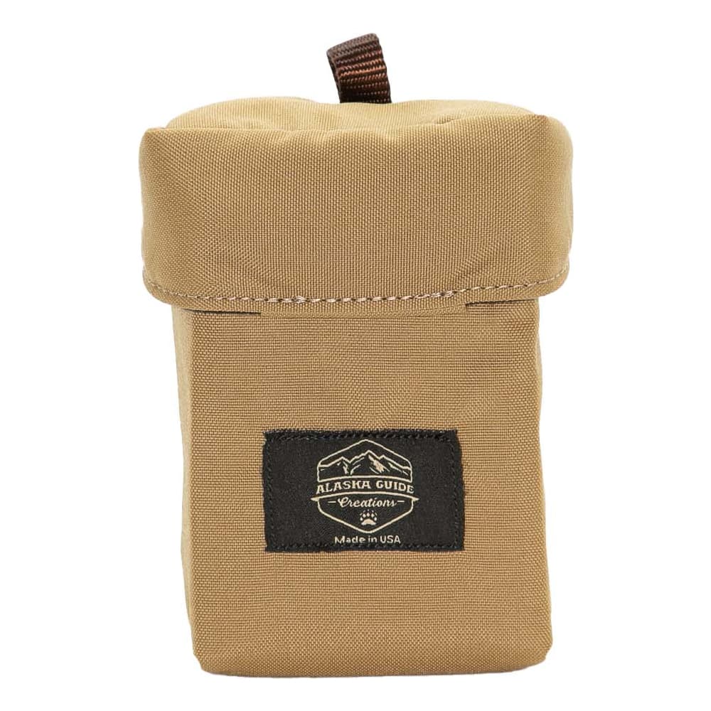 Alaska Guide Creations® Rangefinder Pouch - Coyote Brown