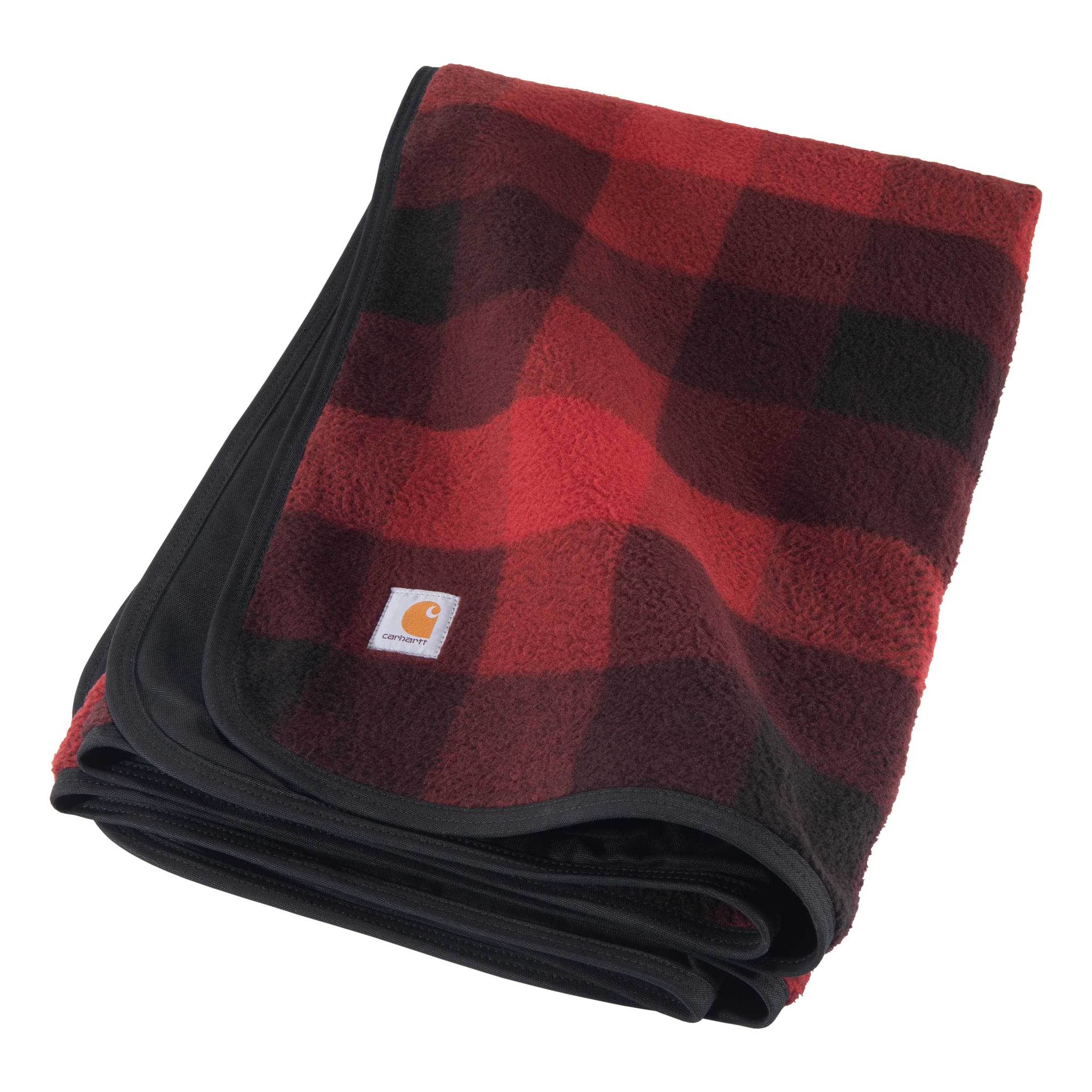Carhartt® Firm Duck Plaid Blanket