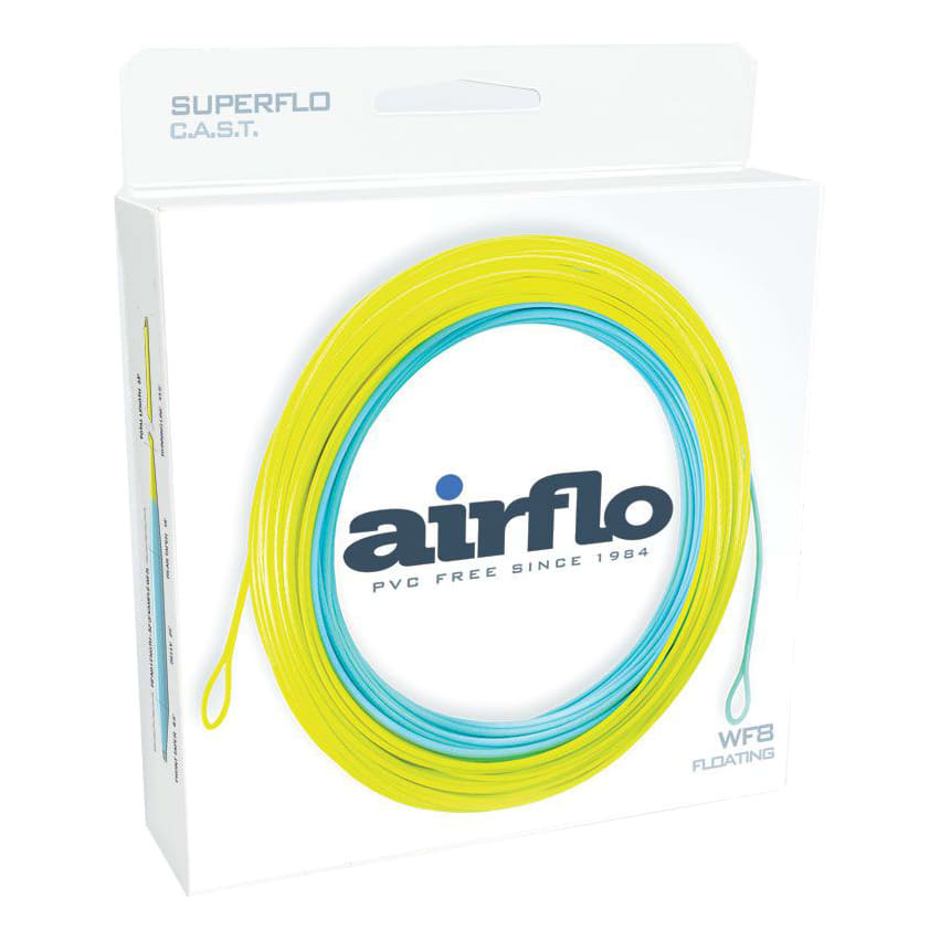 Airflo Superflo C.A.S.T. Floating Fly Line