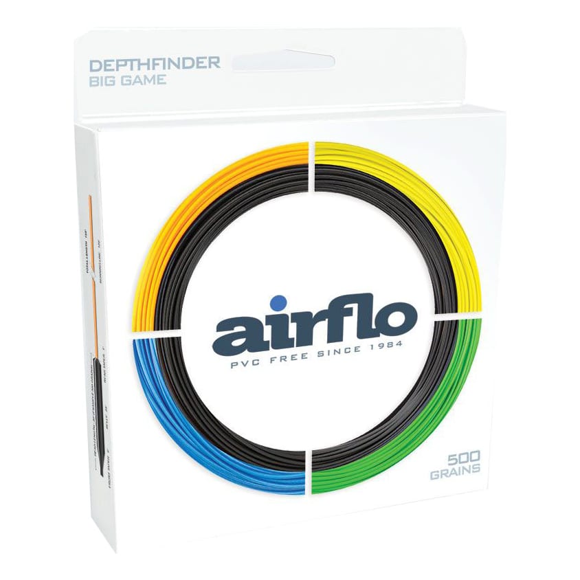 Airflo Depthfinder Big Game Fly Line