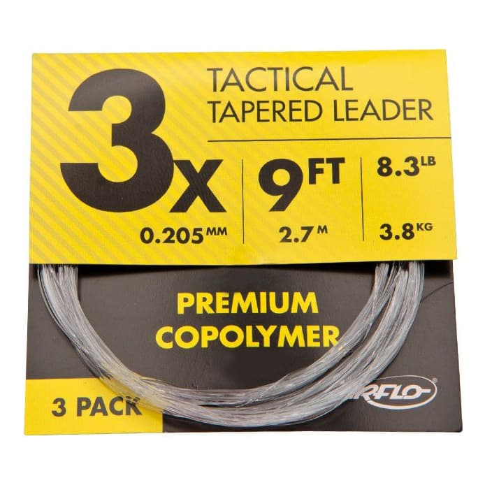Fly Fishing Leaders, Fly Leader Line - Tapered Leader