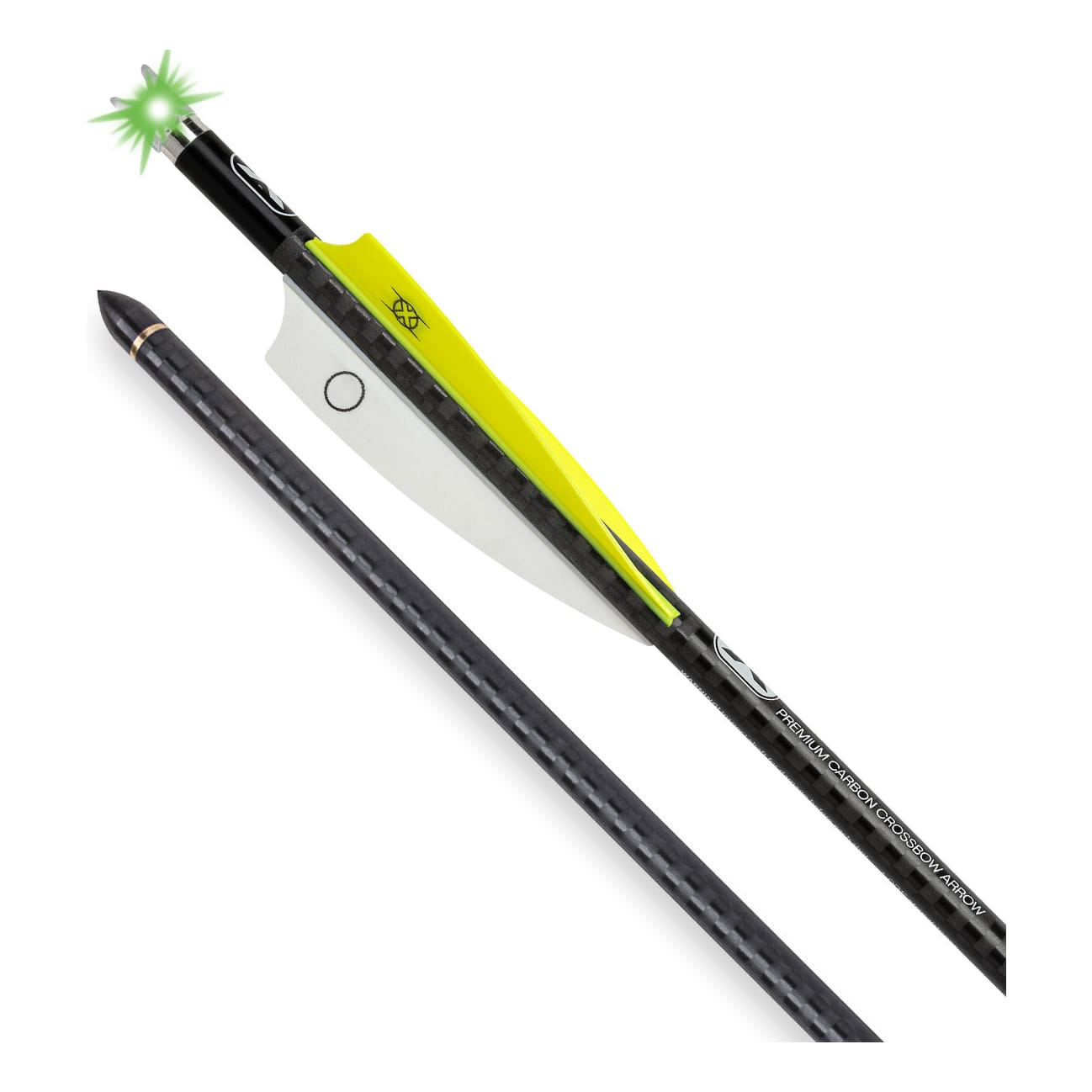 TenPoint® Lighted EVO-X CenterPunch Premium Arrows