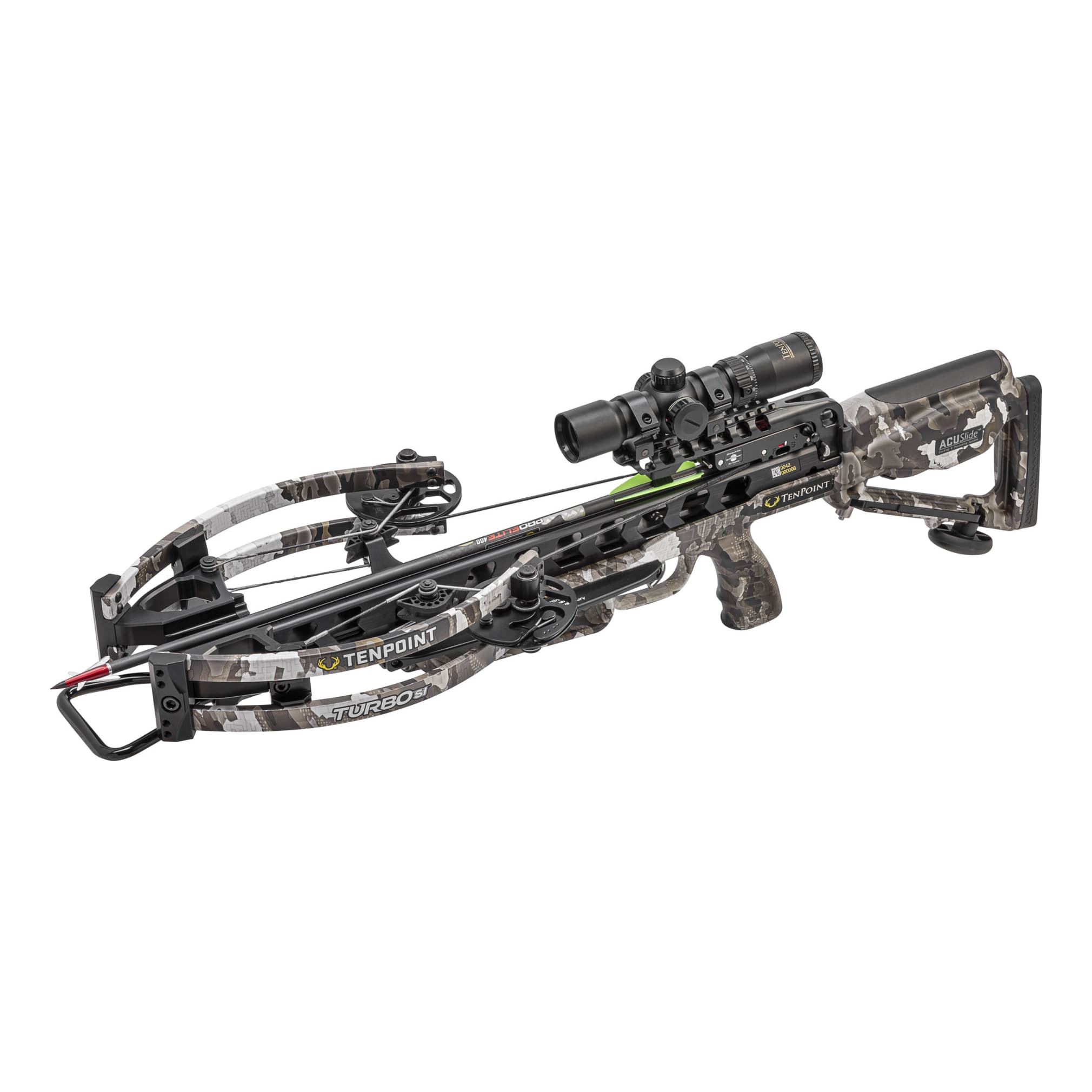 Crossbow Review: TenPoint Flatline 460 - Petersen's Bowhunting