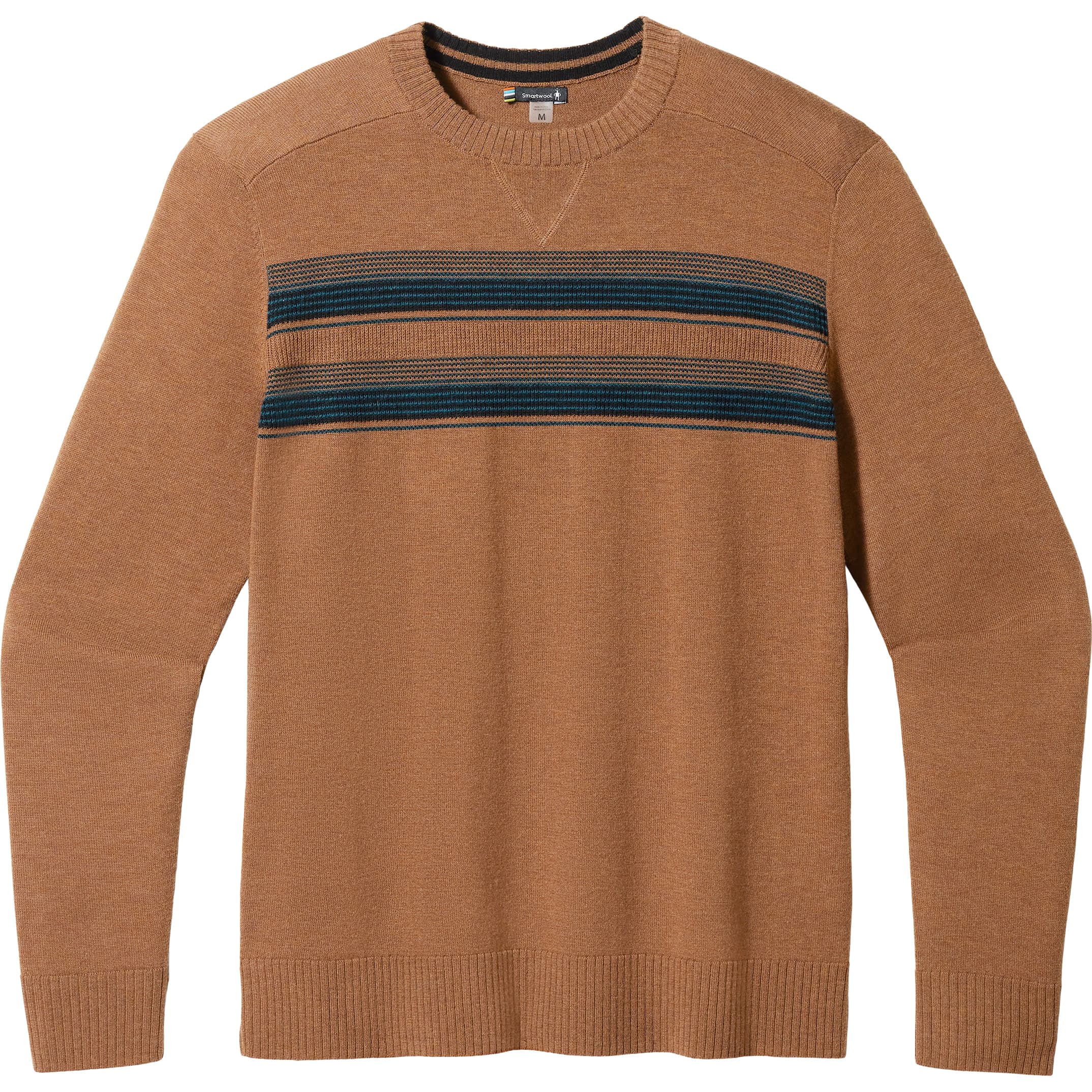 Smartwool® Men’s Sparwood Stripe Crew Sweater