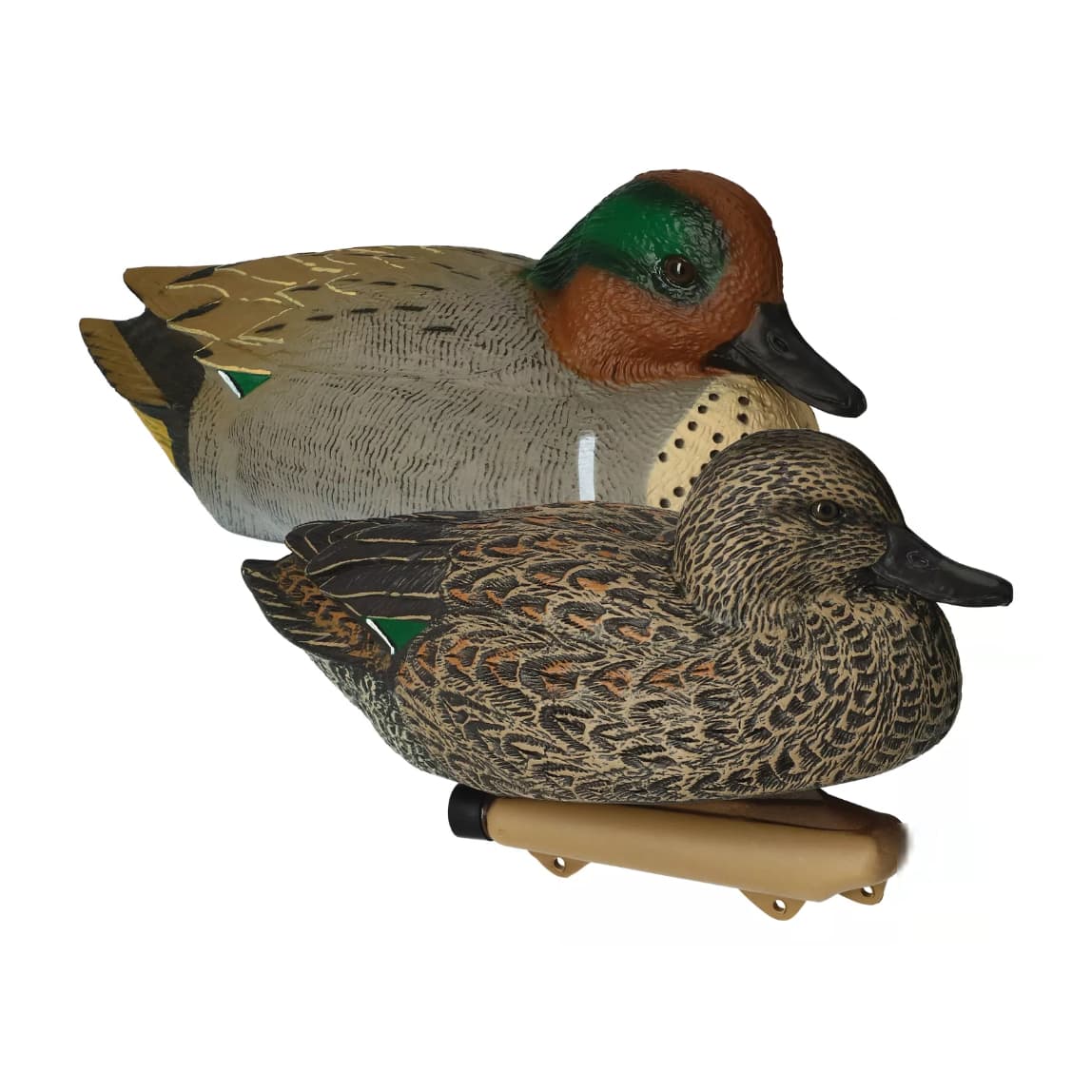 Blue wing teal decoys discount