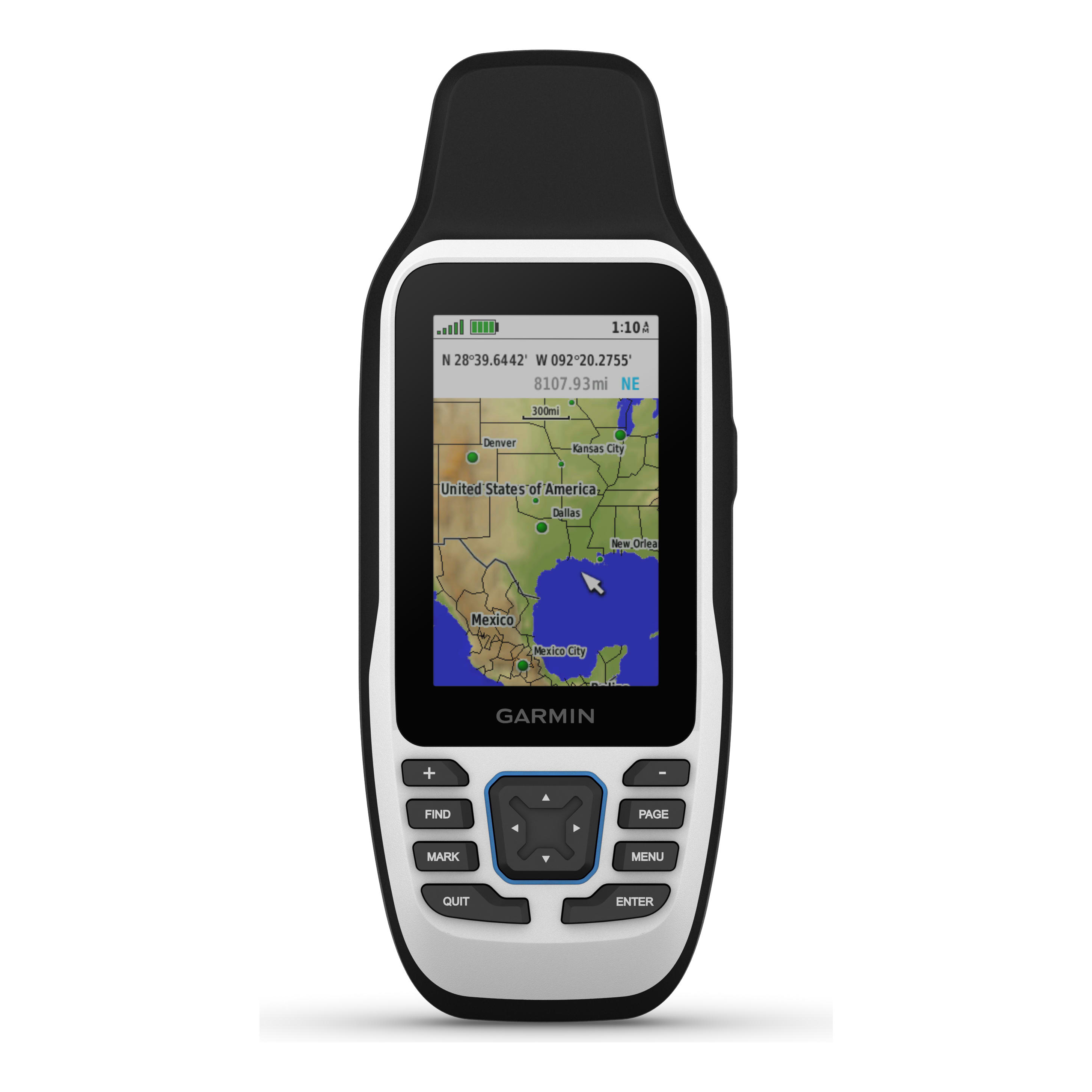 GPSMAP® 79 Series Marine Handheld With Worldwide Basemap