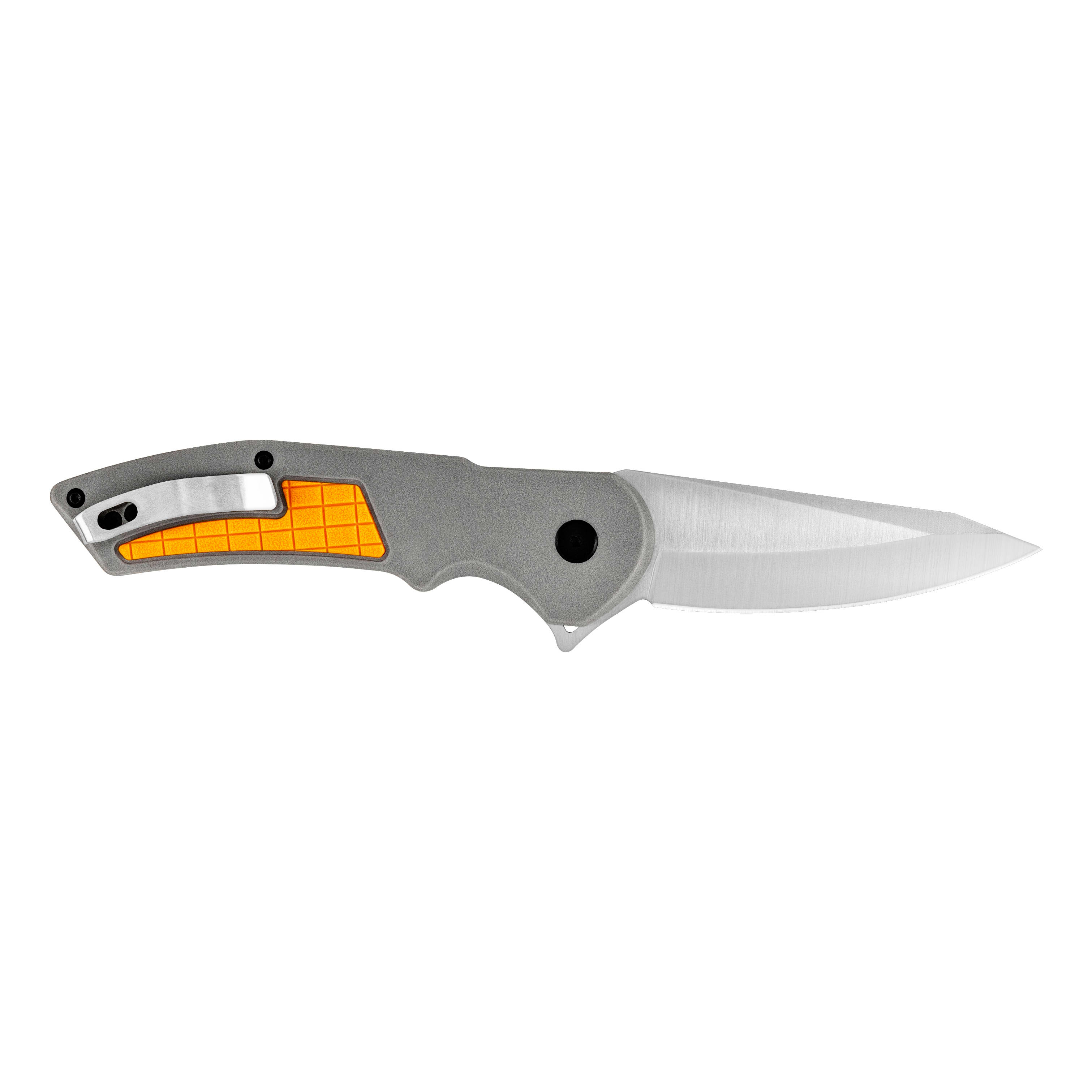 Buck® Hexam Folding Knife - Orange