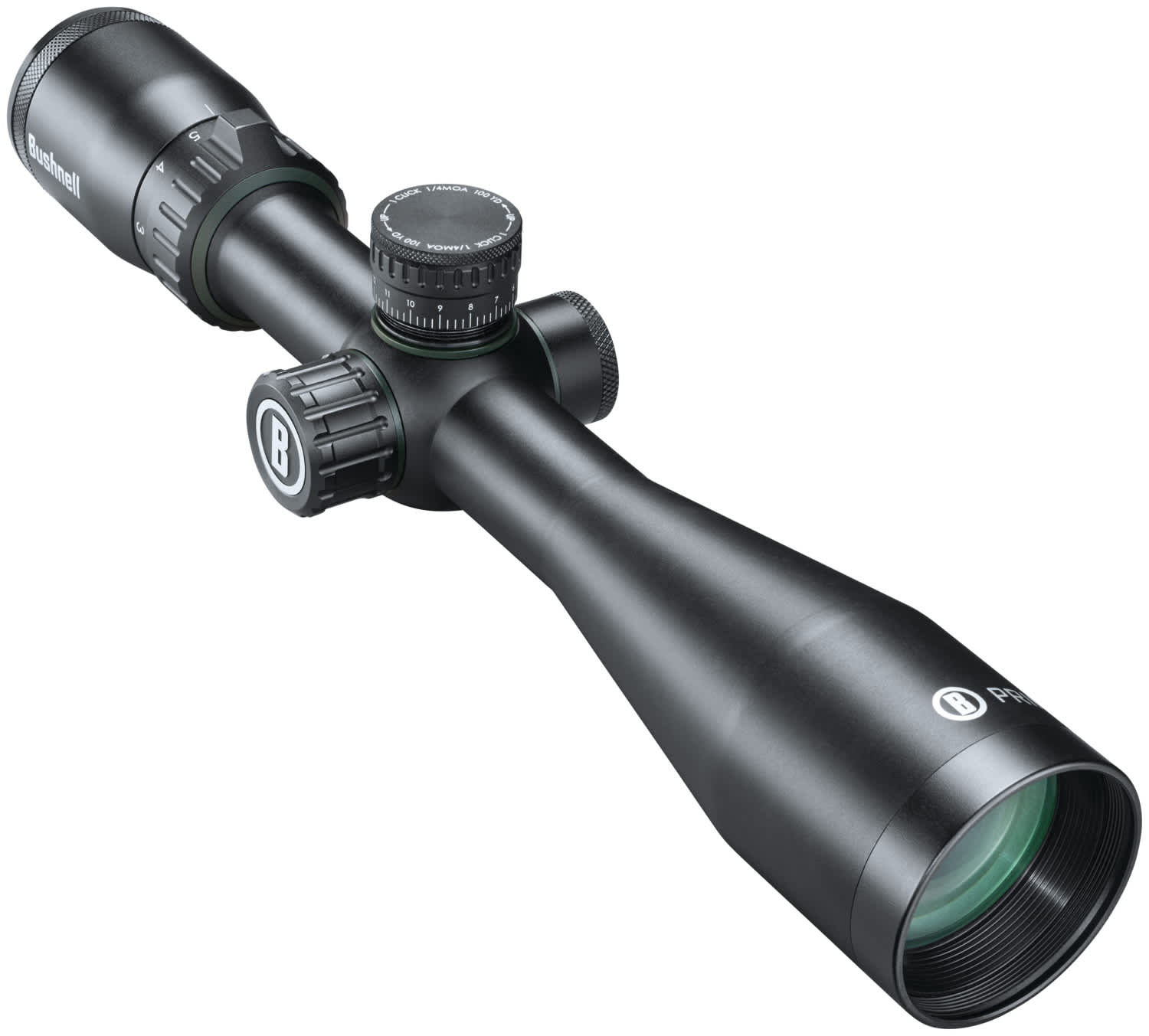 Bushnell® PRIME™­ 3-12X40 Riflescope Multi-Turret