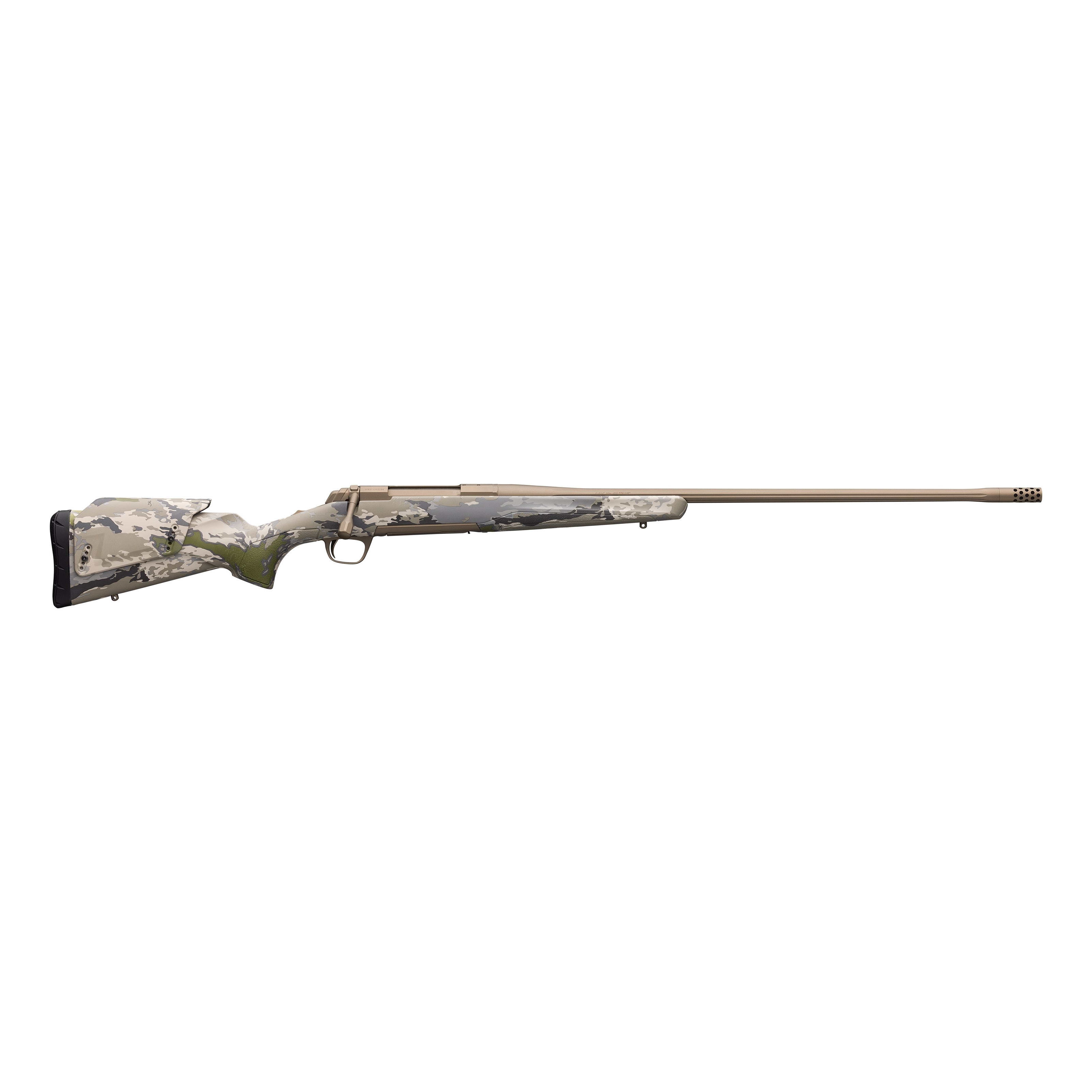 Browning® X-Bolt Speed Long Range Bolt-Action Rifle