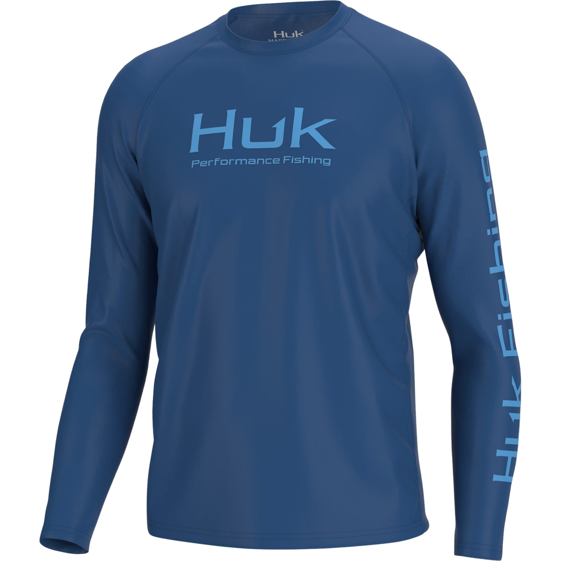 Huk® Men’s Vented Pursuit Long-Sleeve Shirt