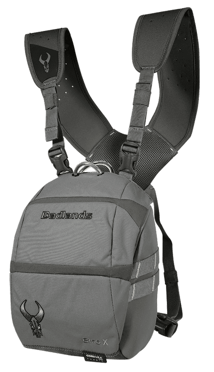 Badlands® Bino-X Binocular Harness - Slate