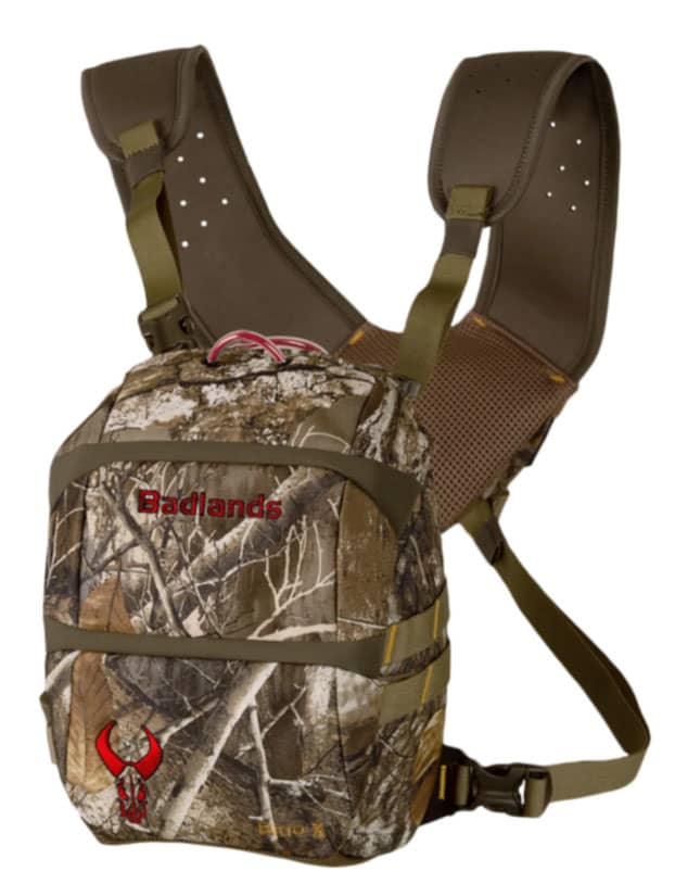 Badlands® Bino-X Binocular Harness - Realtree Edge